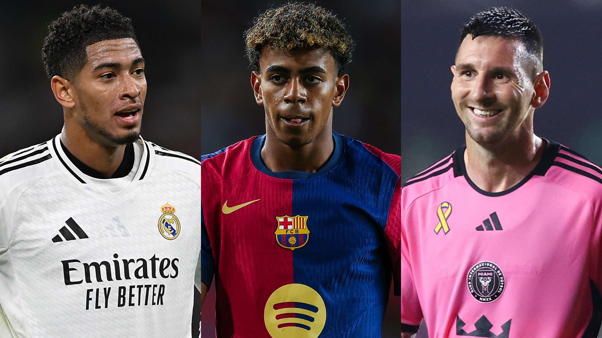 Yamal to follow Messi & Bellingham as ‘signature player’  