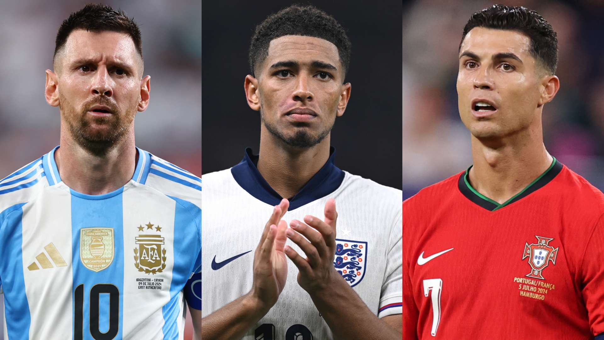 Bellingham blended with Messi & Ronaldo in ‘perfect player’  