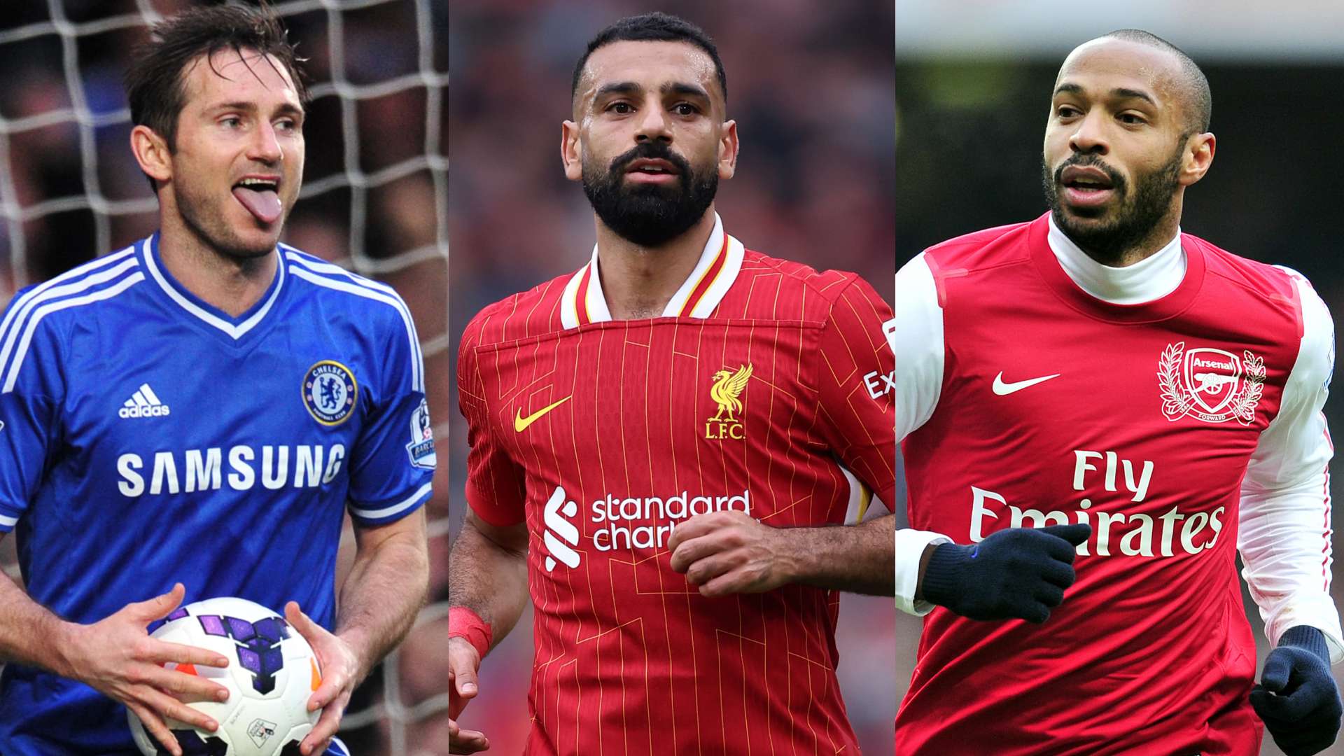 Why Henry & Lampard could help Liverpool agree Salah contract  