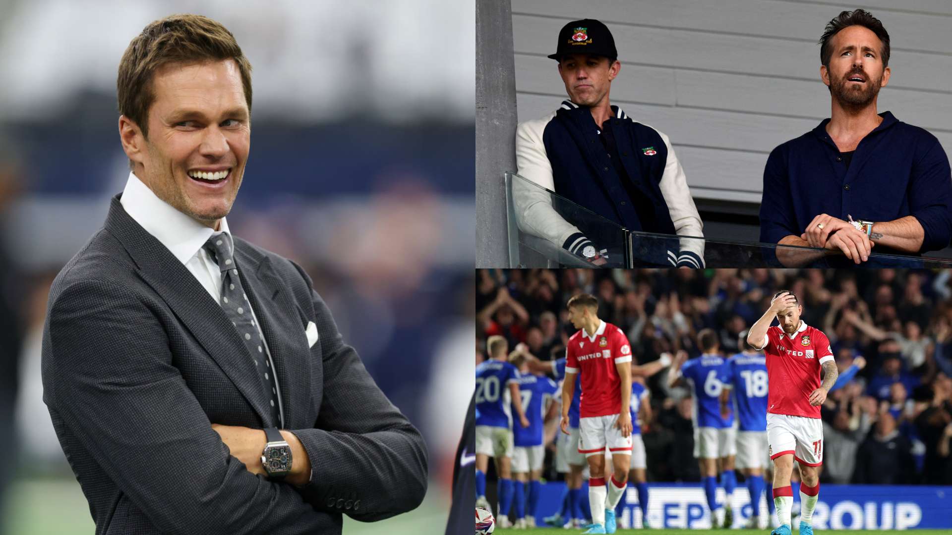 Brady's Birmingham tipped to beat Wrexham to League One title  