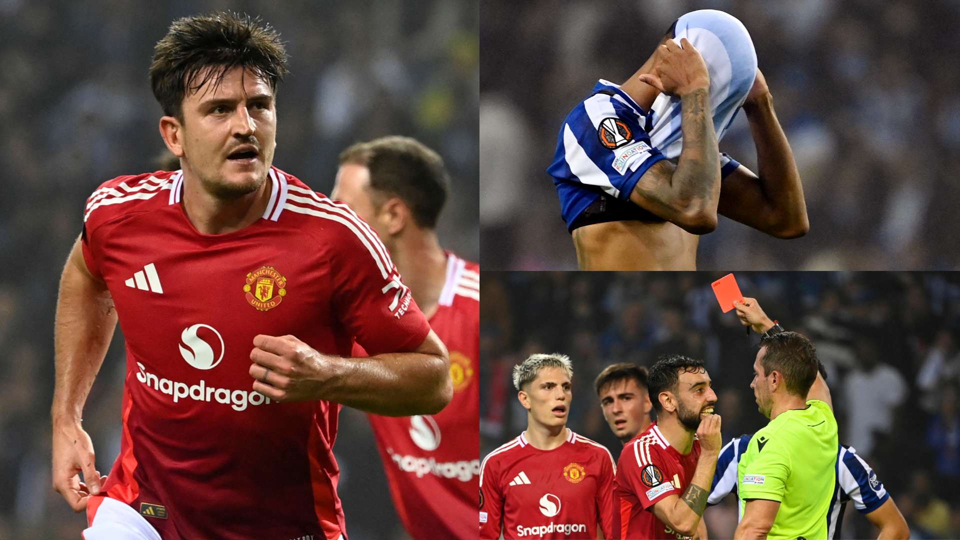 Has Maguire saved Ten Hag with late Man Utd equaliser?  
