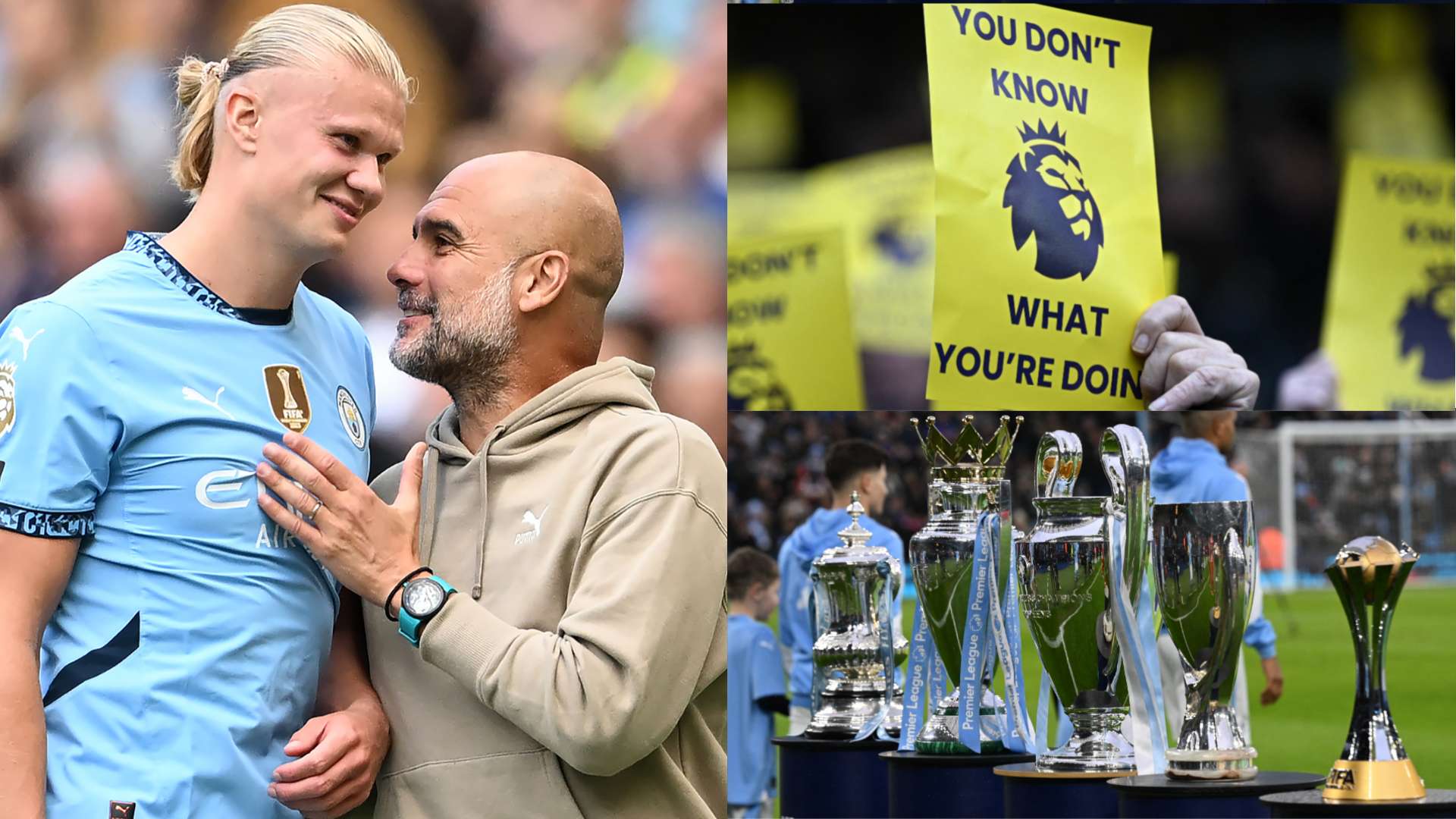 ‘Out of league for a season or two’ – City make ‘brave’ call  