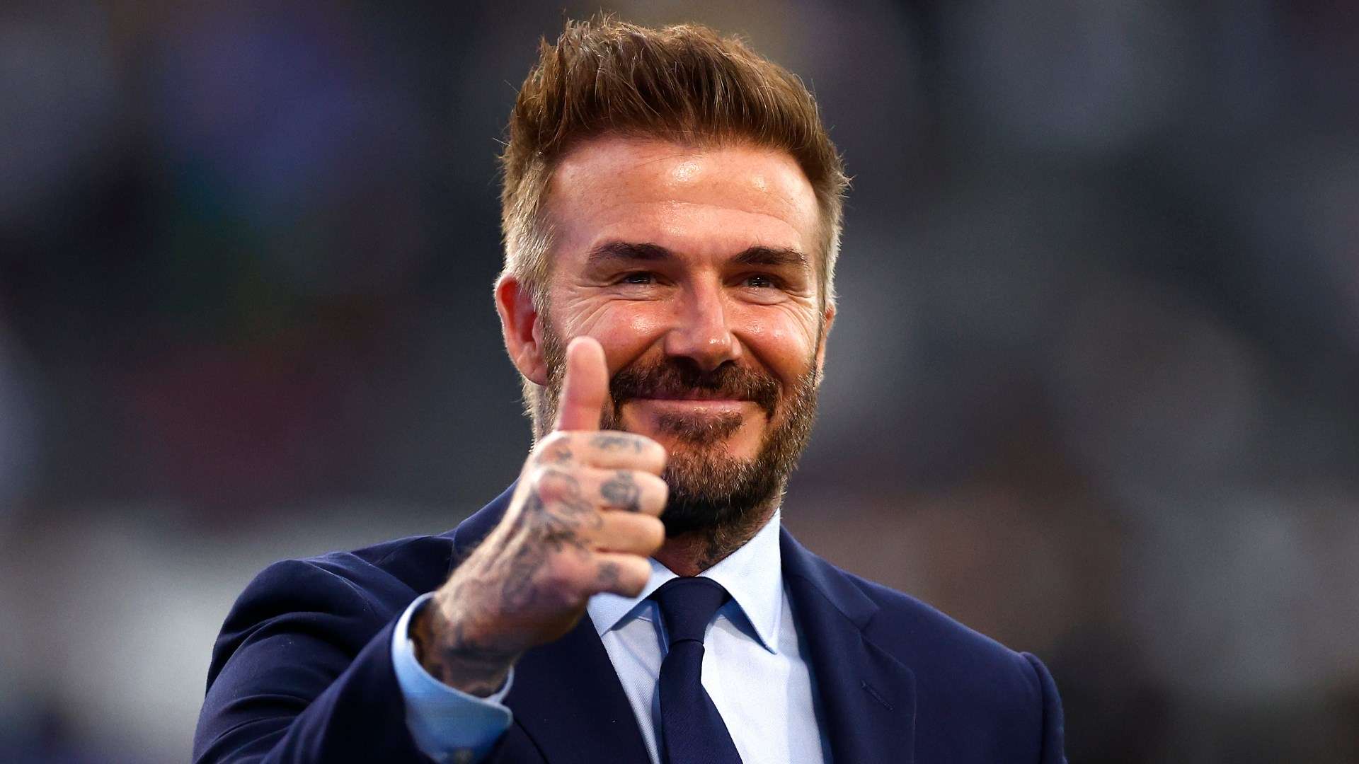 Sir David Beckham? When Man Utd legend will be knighted  