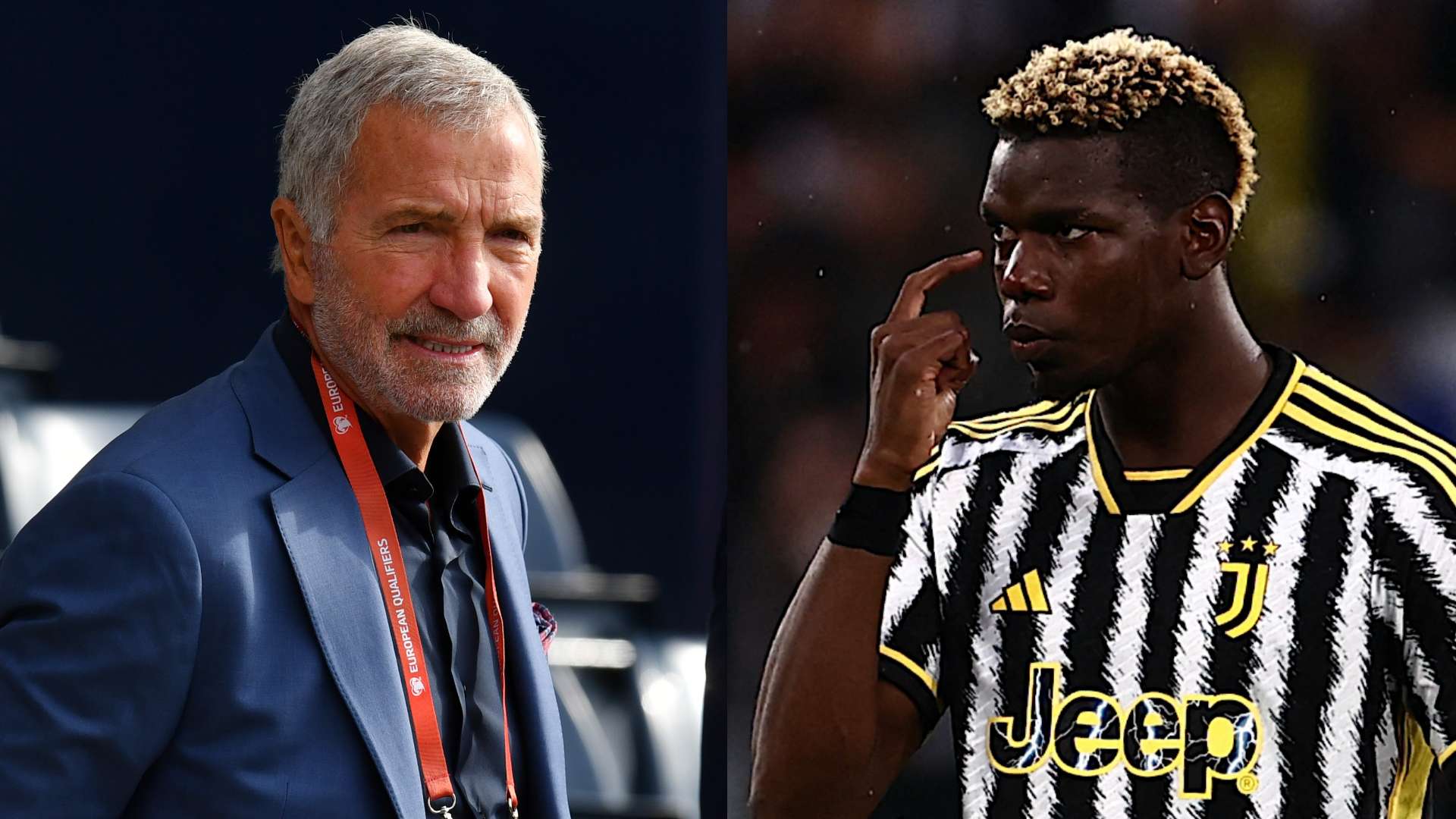 Souness launches another astonishing attack on 'lazy' Pogba  