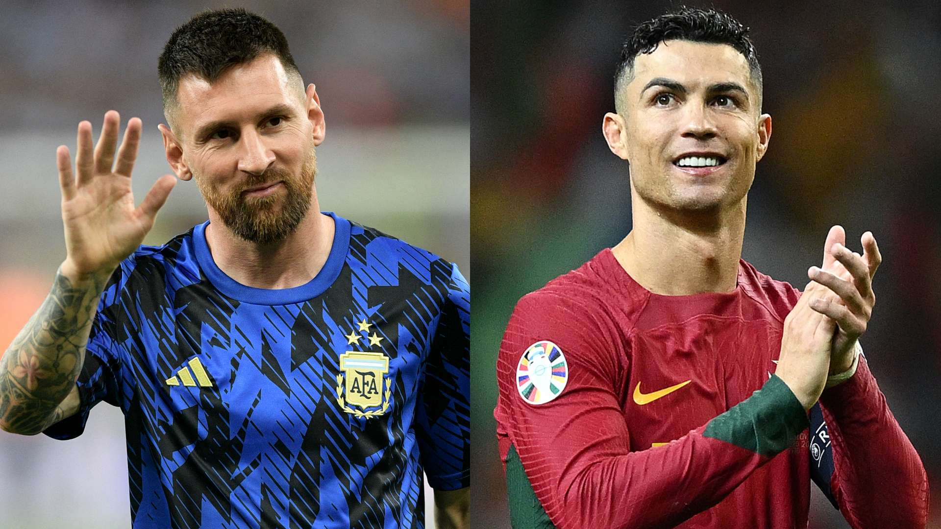 Messi claims record that eternal rival Ronaldo can’t match  