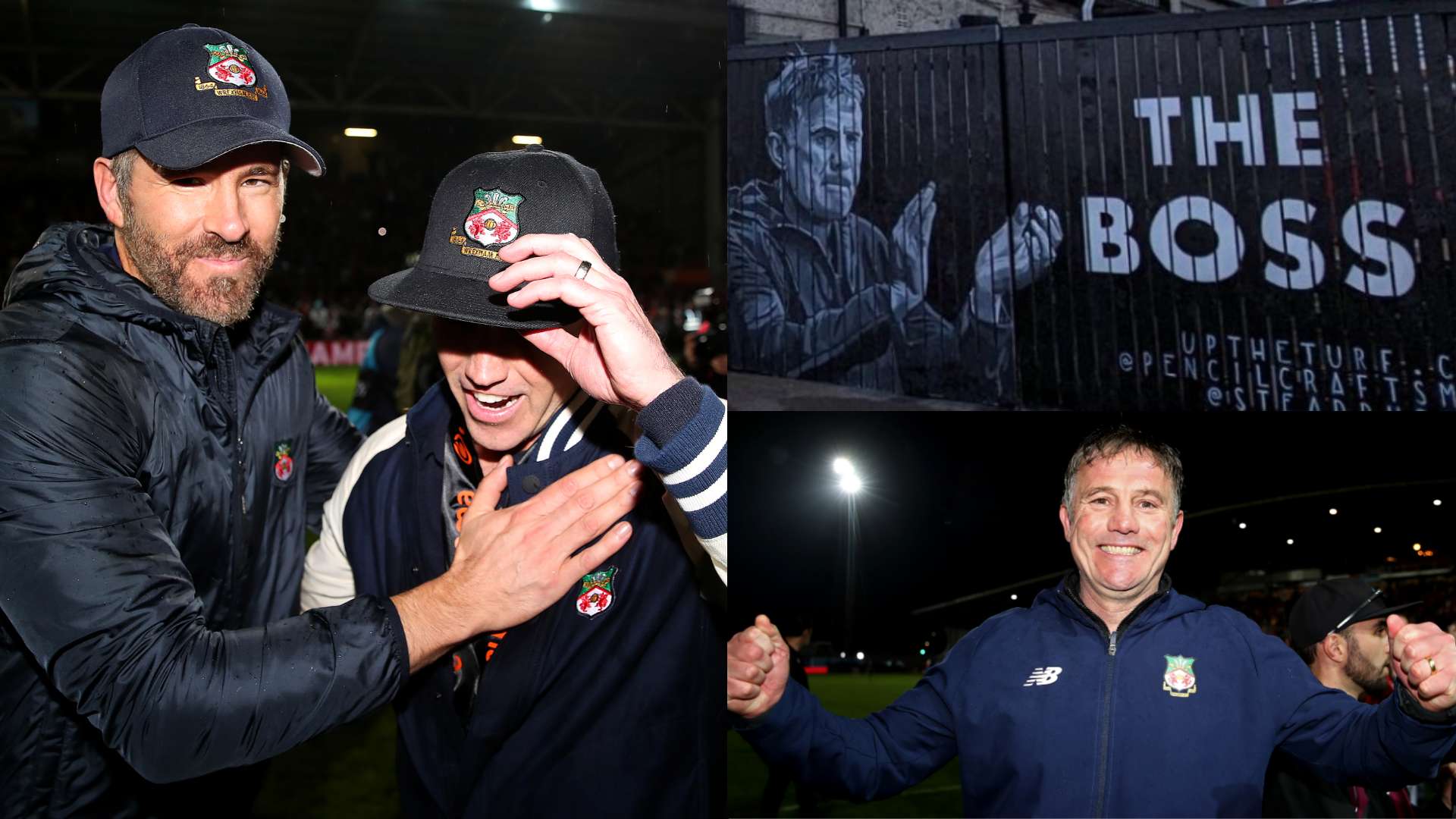 When Reynolds & McElhenney will bid farewell to Wrexham boss  