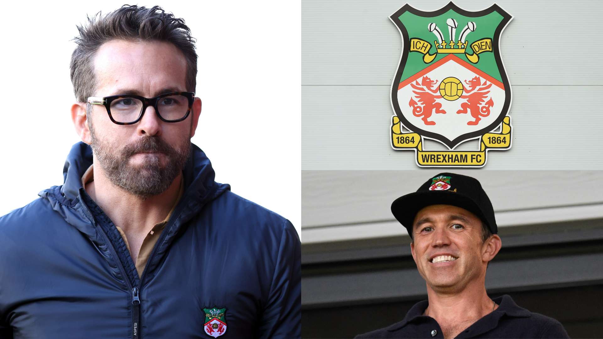 Reynolds, McElhenney & Wrexham sent ‘stay in England’ warning  