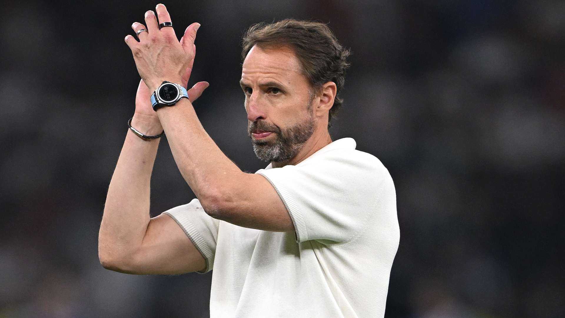 Southgate rules out taking any job despite Man Utd links  