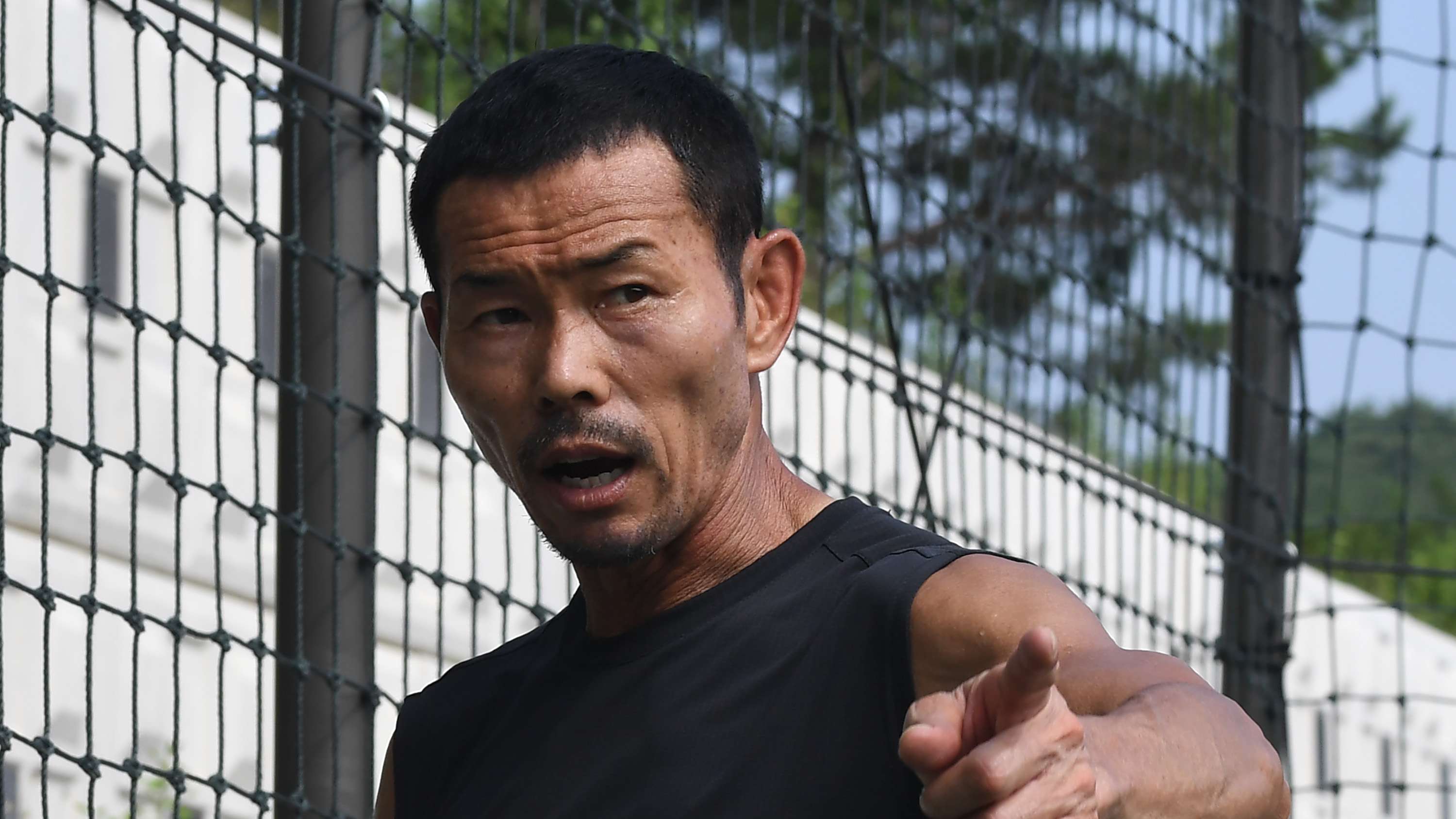 Son's dad fined for violating child welfare law at academy  