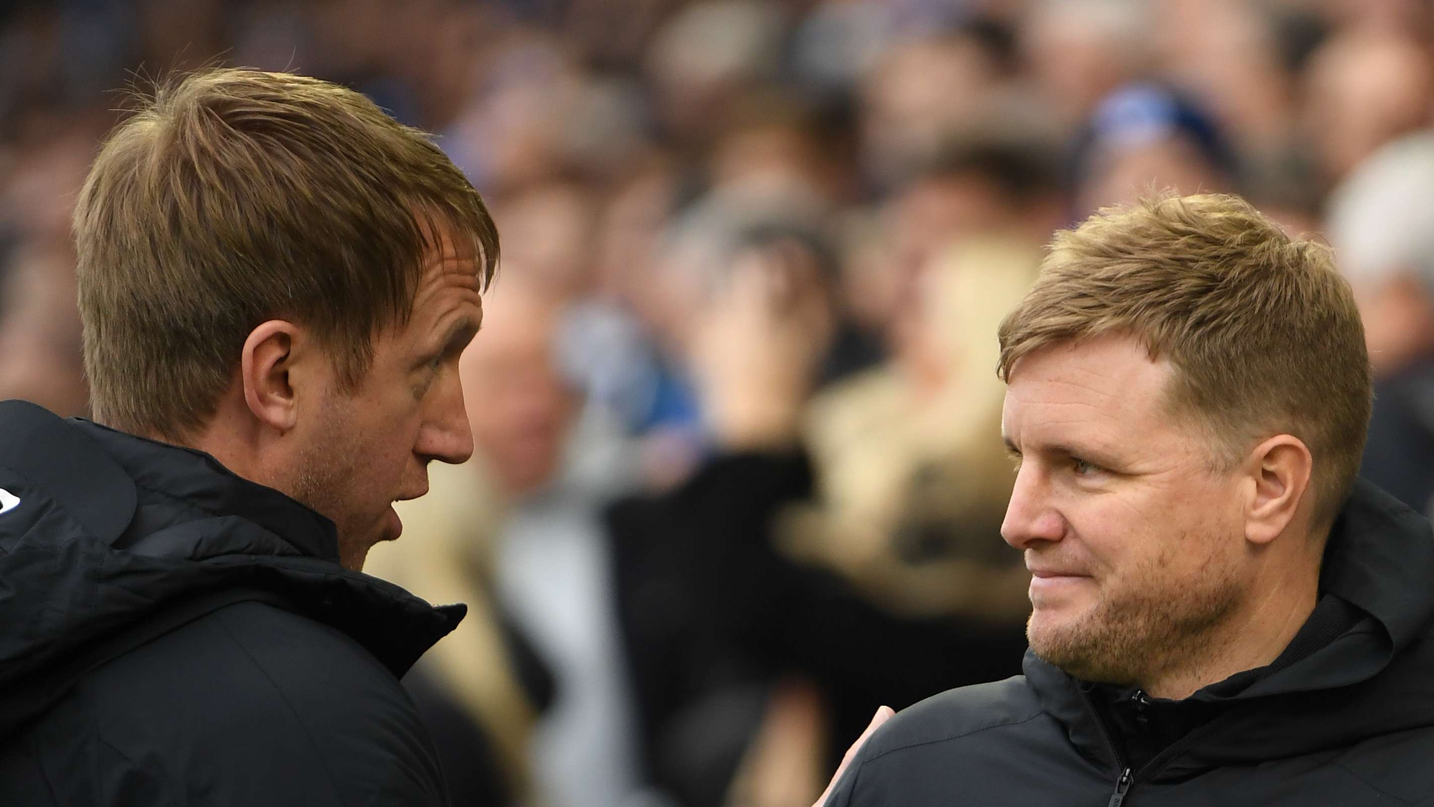 Howe & Potter not interviewed for England before Tuchel appointment  