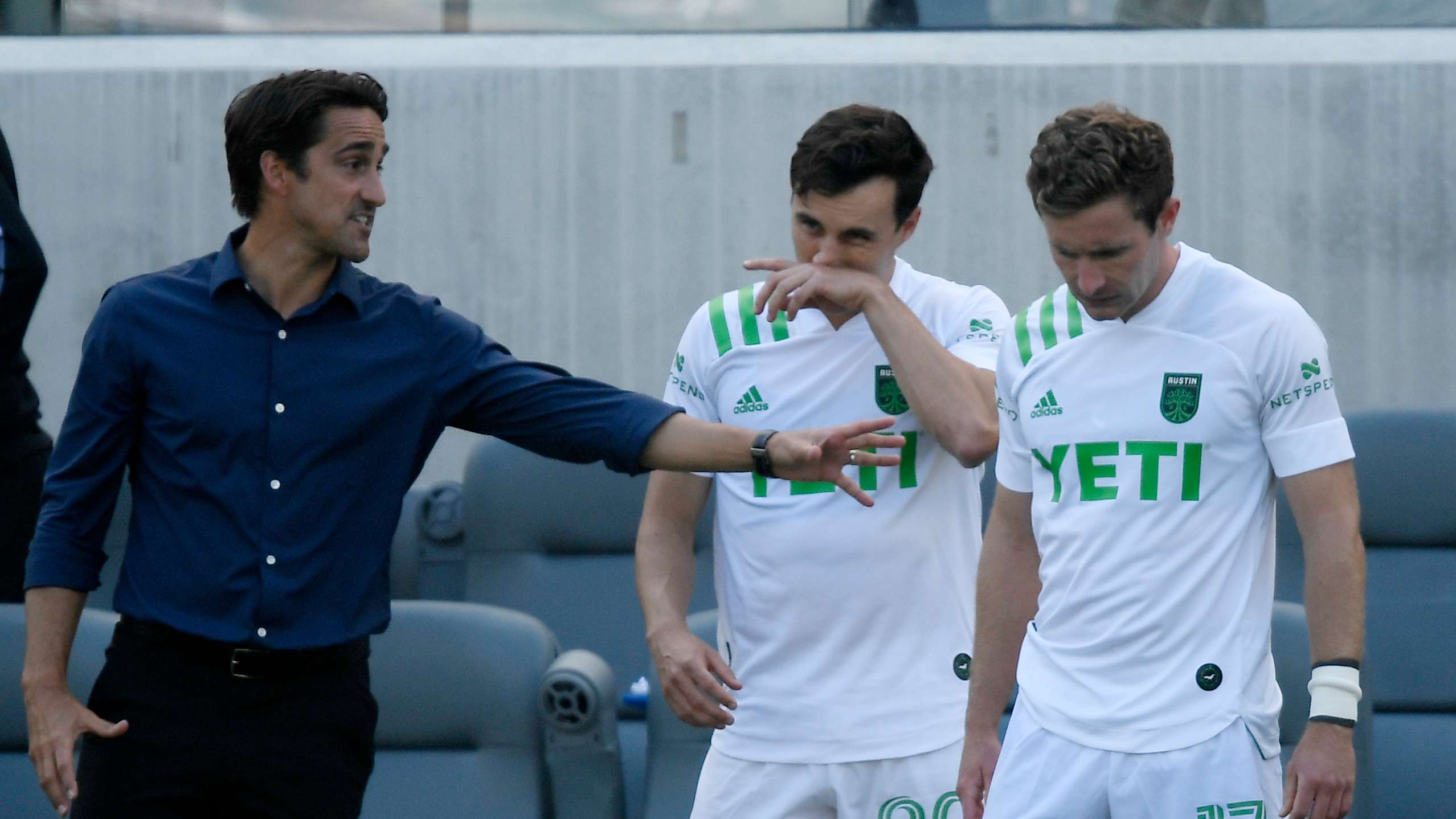 Austin FC part ways with Wolff after missing playoffs  