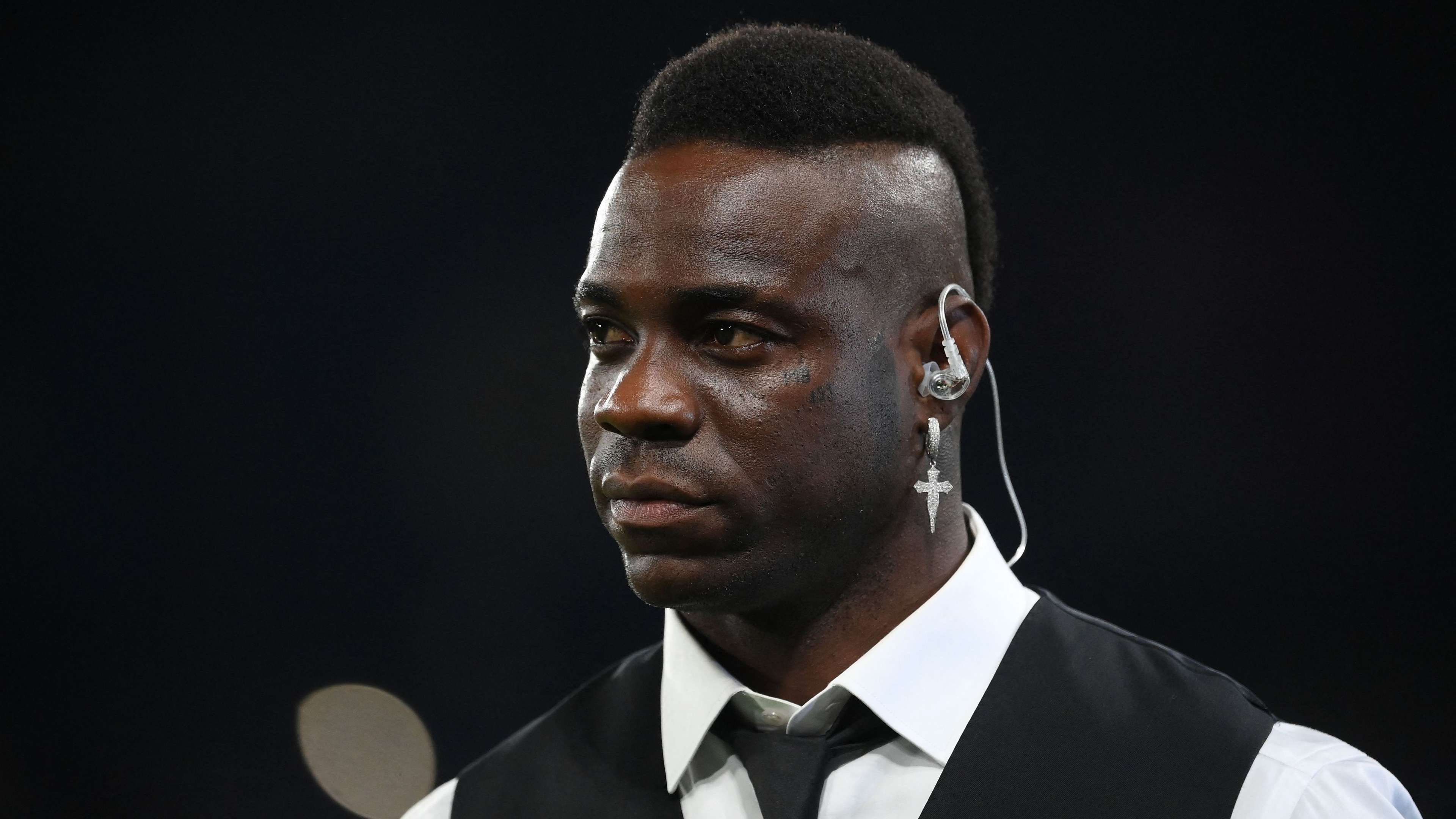 'F*ck off, you and Serie A!' - Balotelli vows to 'smash' Italy  