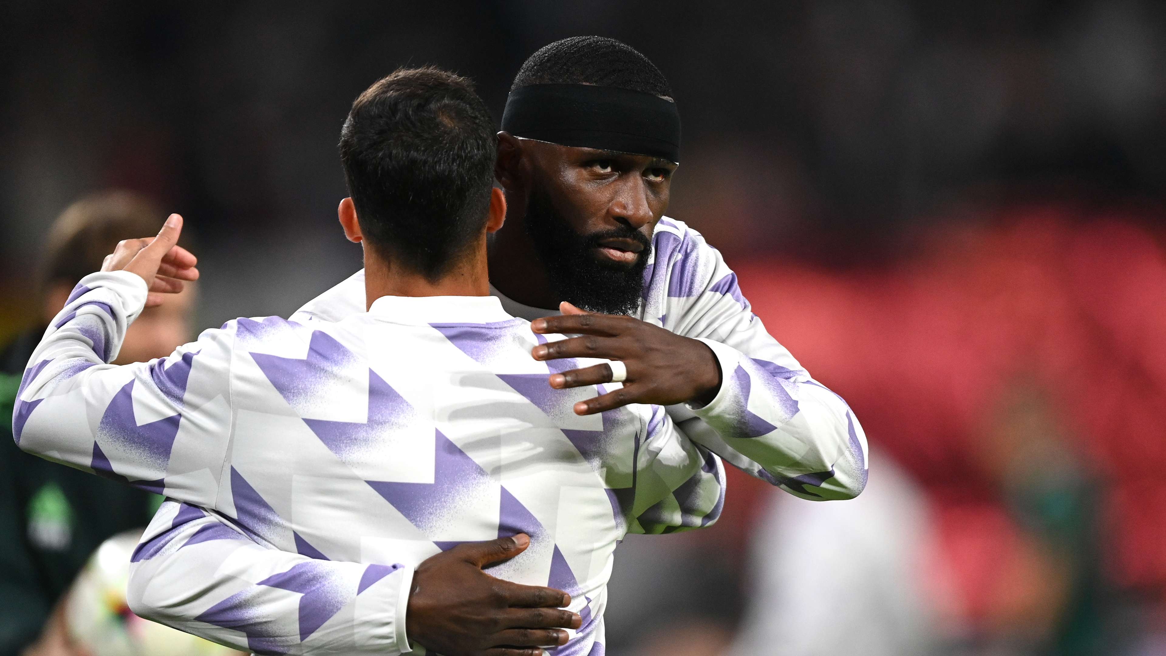 Real Madrid 'alarmed' over Rudiger & Vazquez injury concerns  