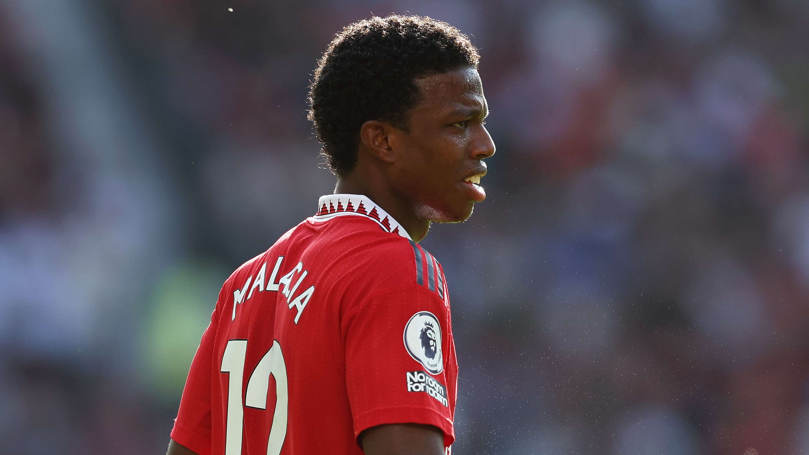 Malacia FINALLY close to Man Utd return after injury nightmare  