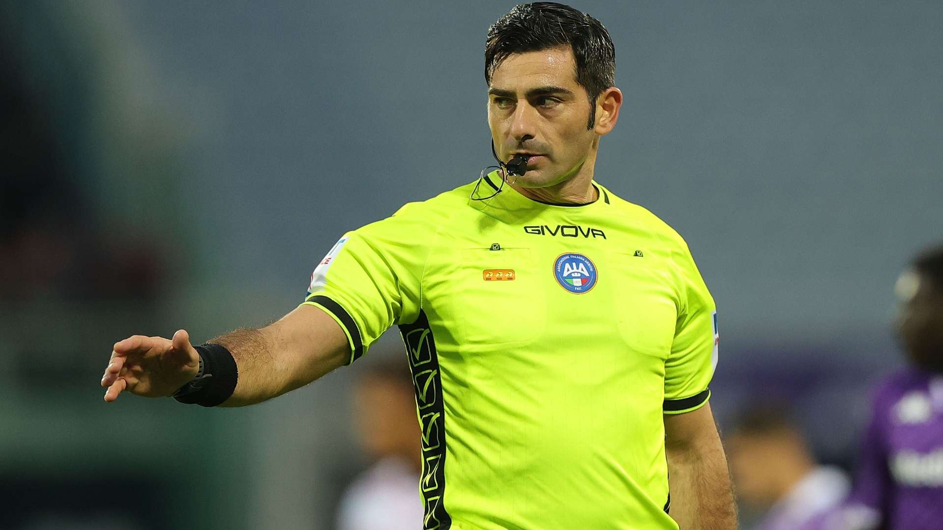 Champions League referee accused of threatening to kill player  