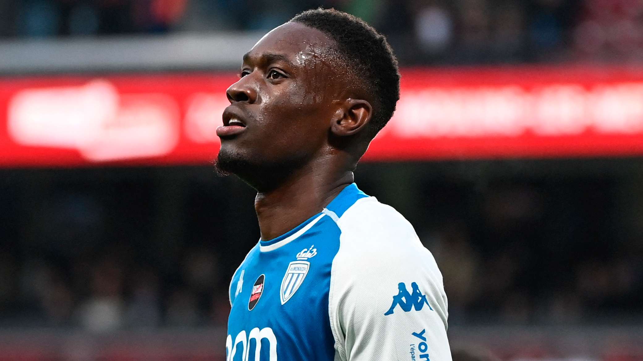 Report: USMNT forward Balogun out two months for Monaco  