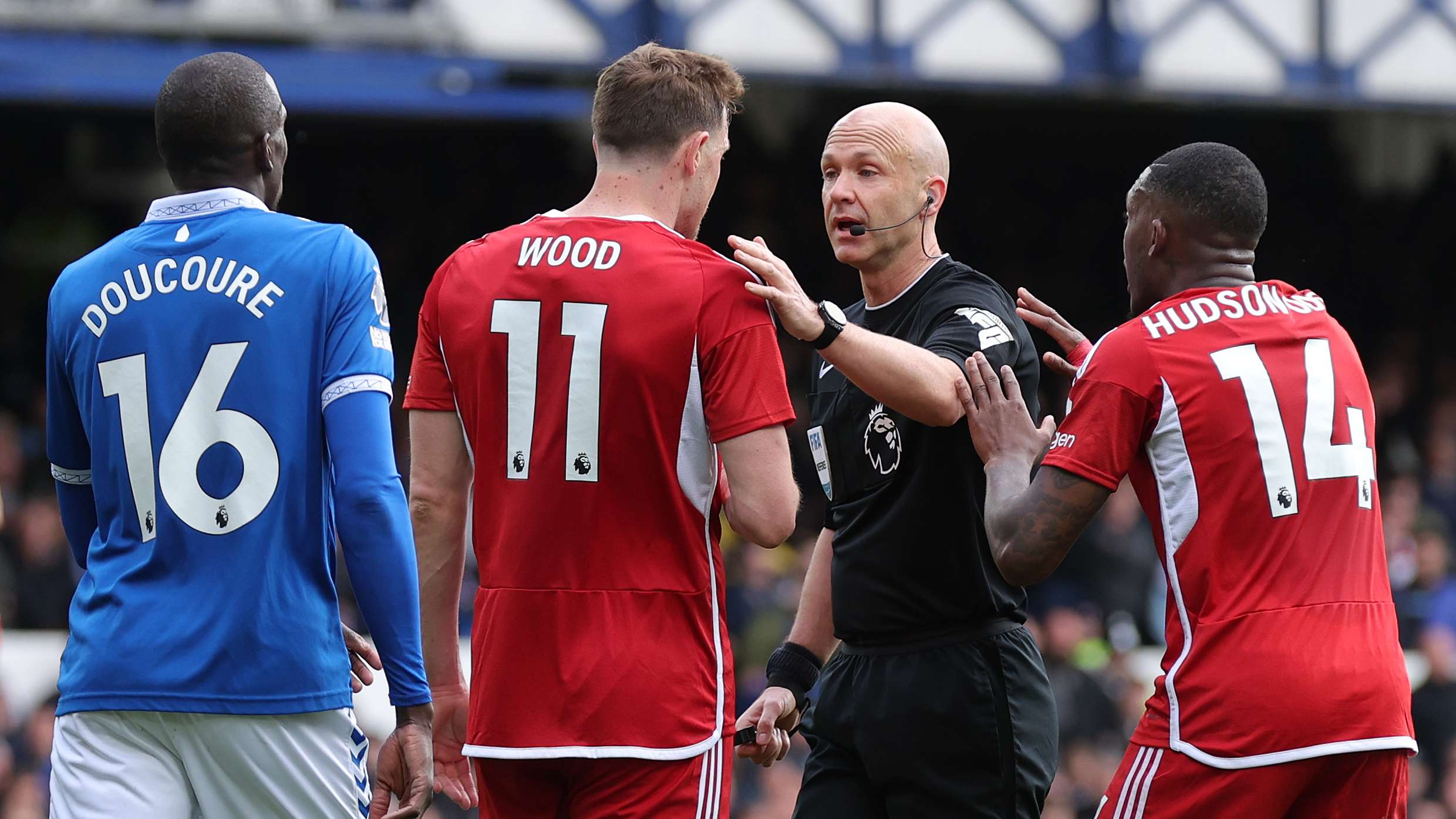 Nottingham hit with historic FA fine for Attwell outburst  