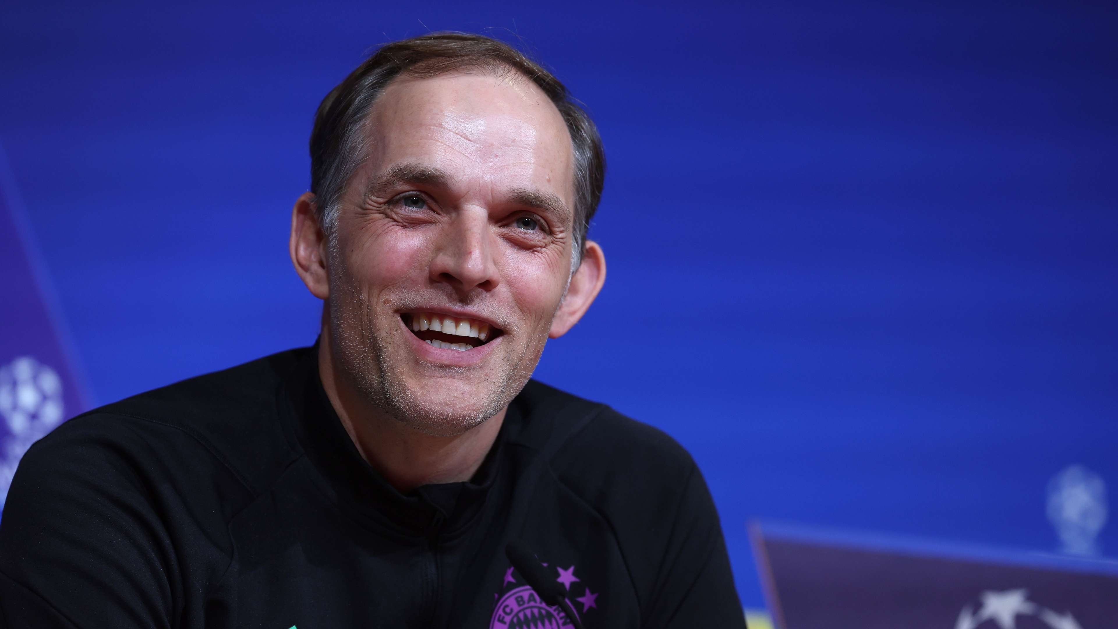 Tuchel sends 'nervous' first message to England fans from Wembley  