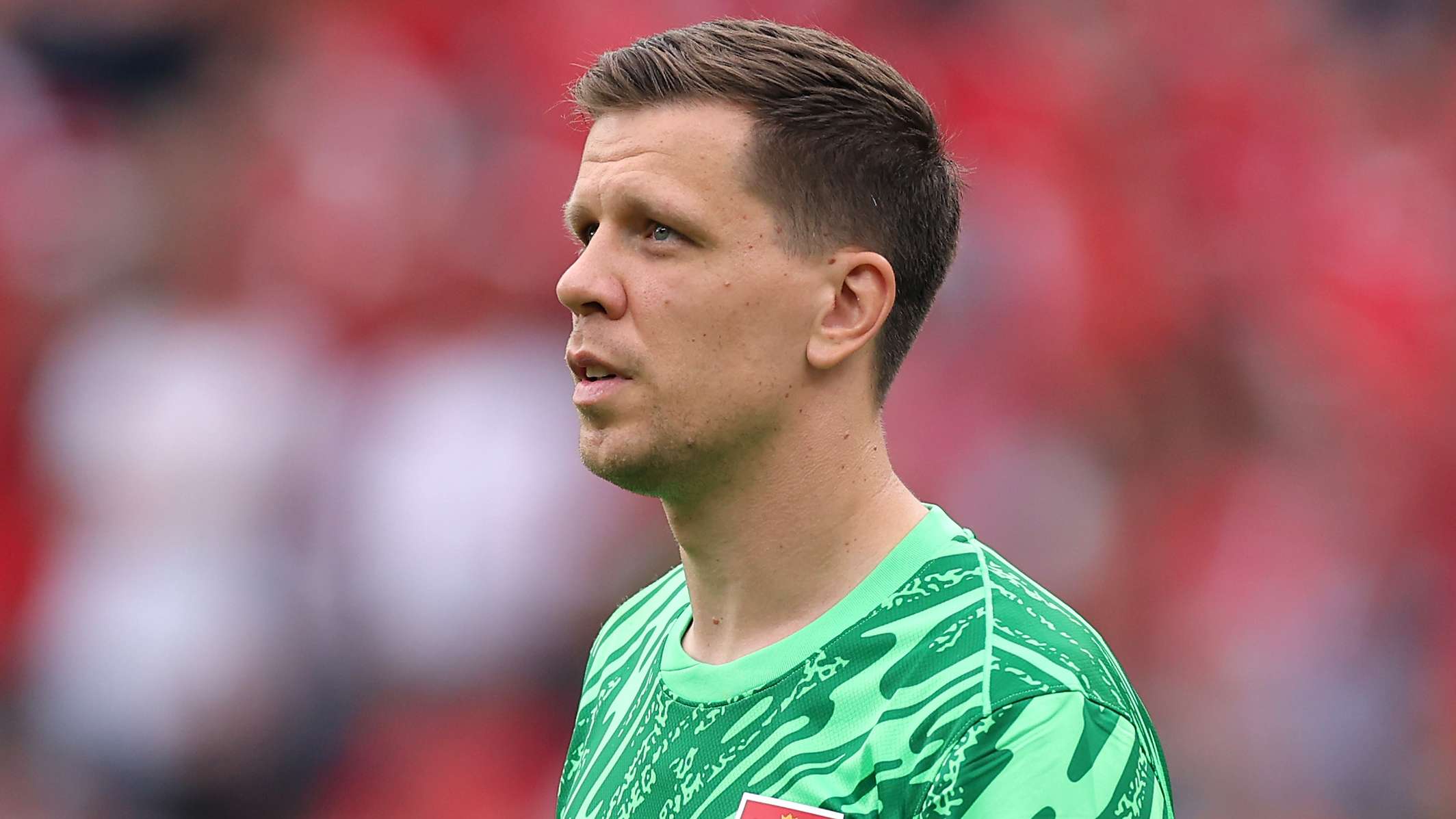 Flick explains why Barca will delay handing debut to Szczesny  