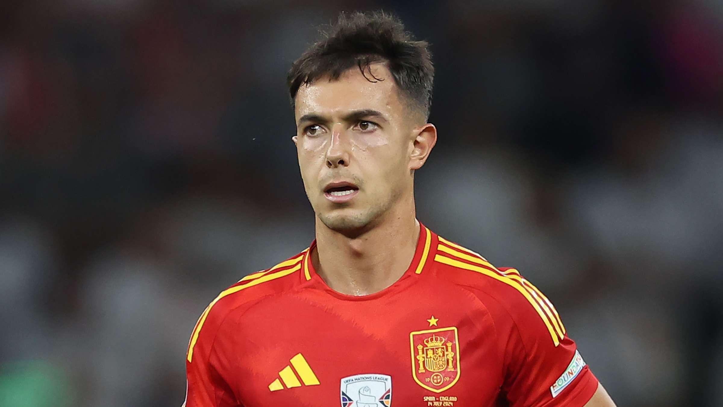 Zubimendi insists he no regrets over snubbing Liverpool transfer  