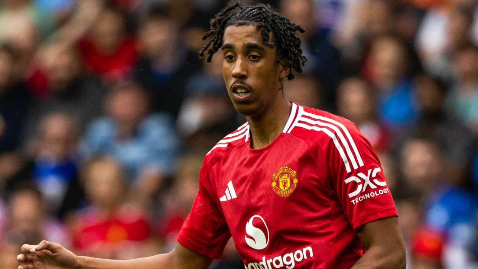 'On the way back' - Yoro shares exciting injury update  