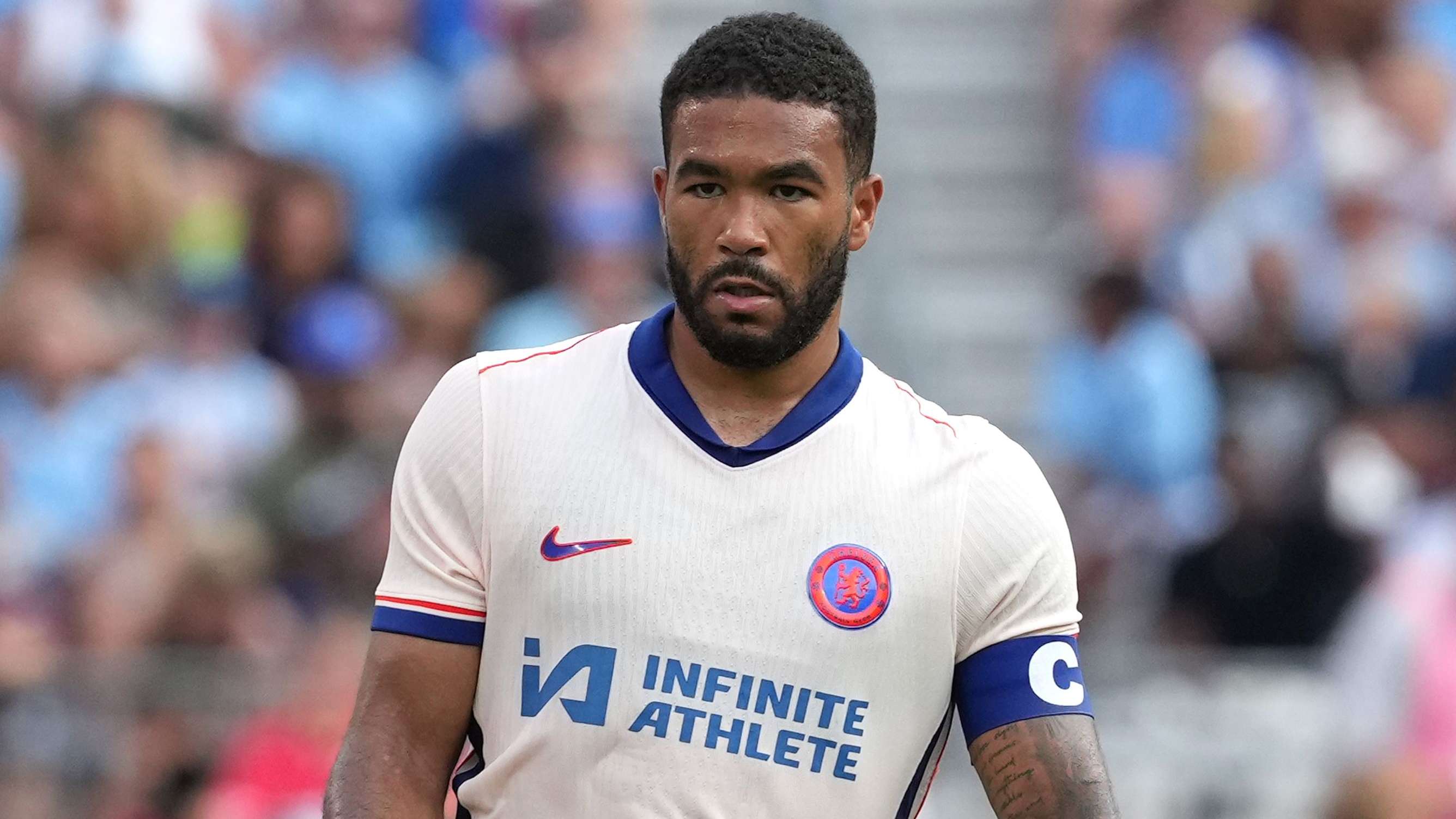 Chelsea given fitness boost as James returns to training  