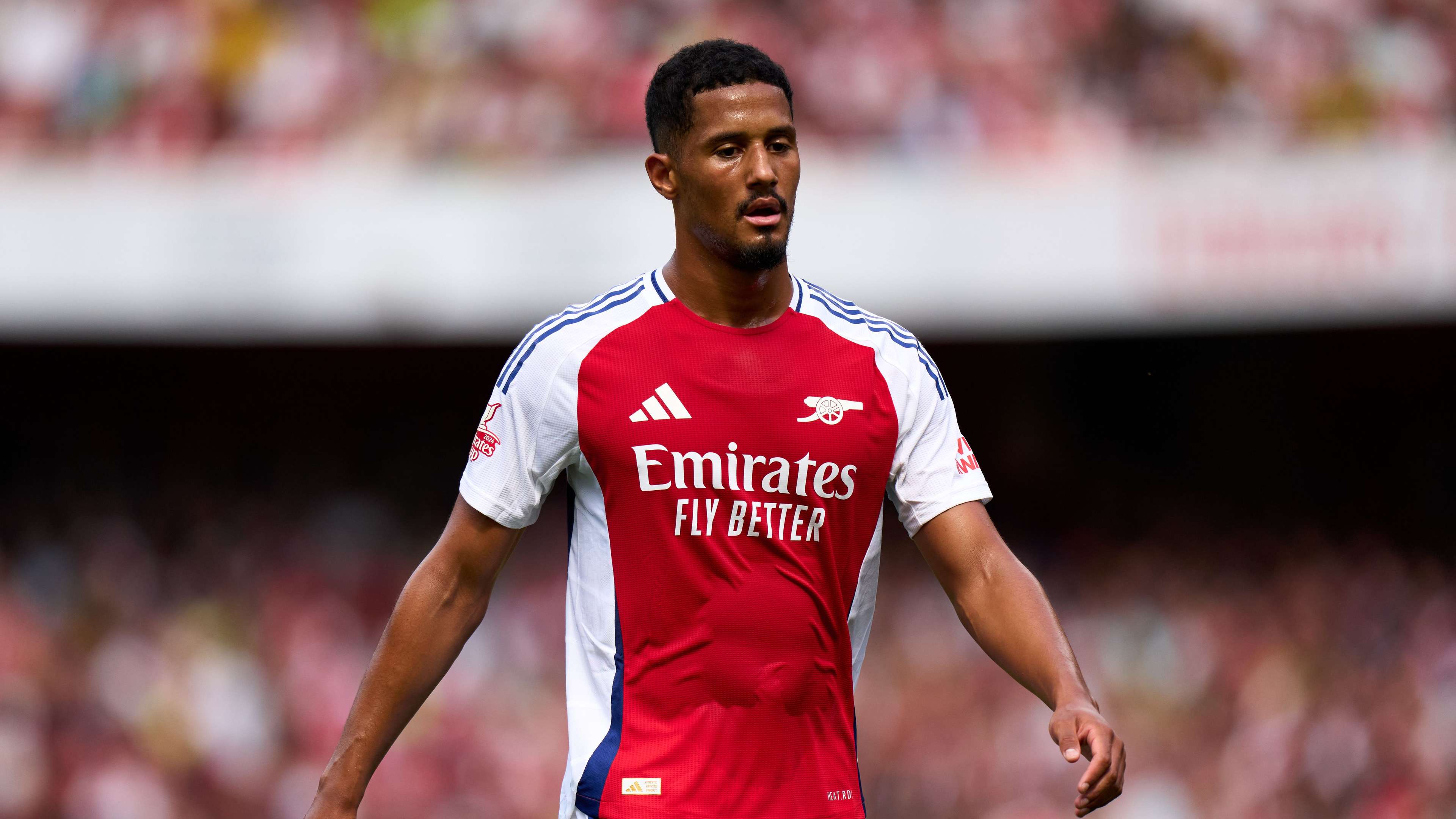 Real Madrid's pursuit of Arsenal's Saliba dealt huge blow  