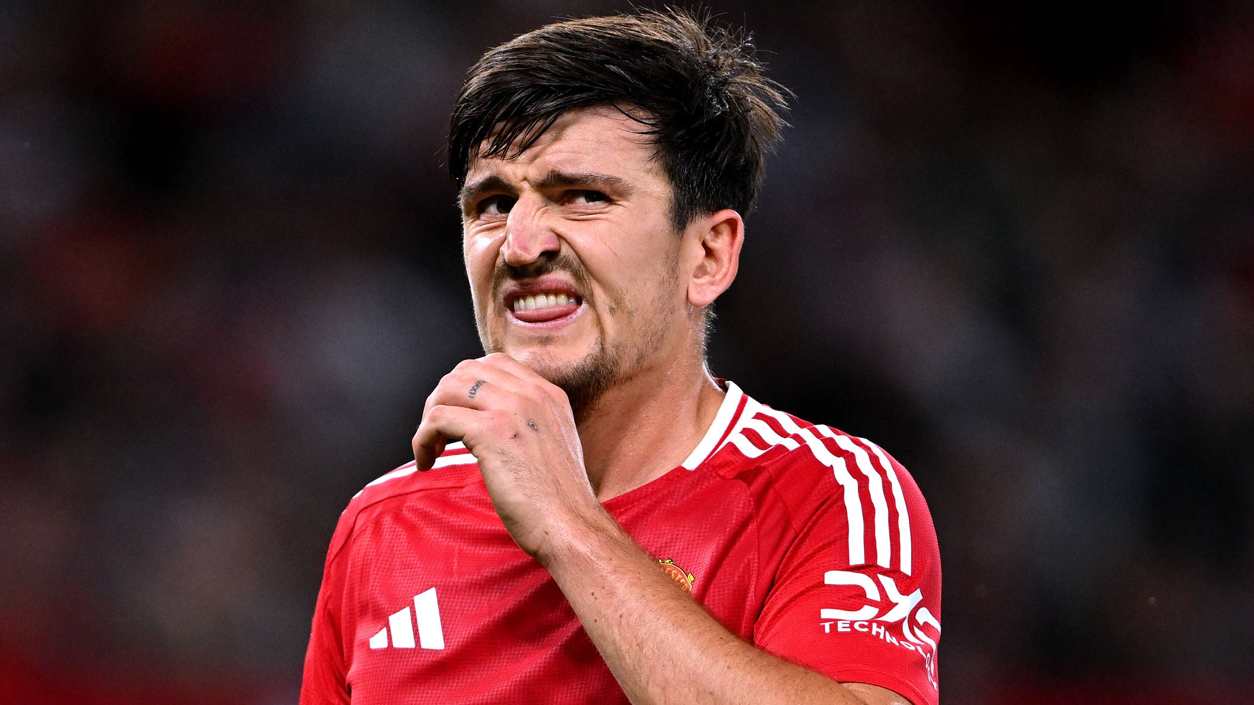 'A mental issue' - Maguire on Man Utd's defensive issues  