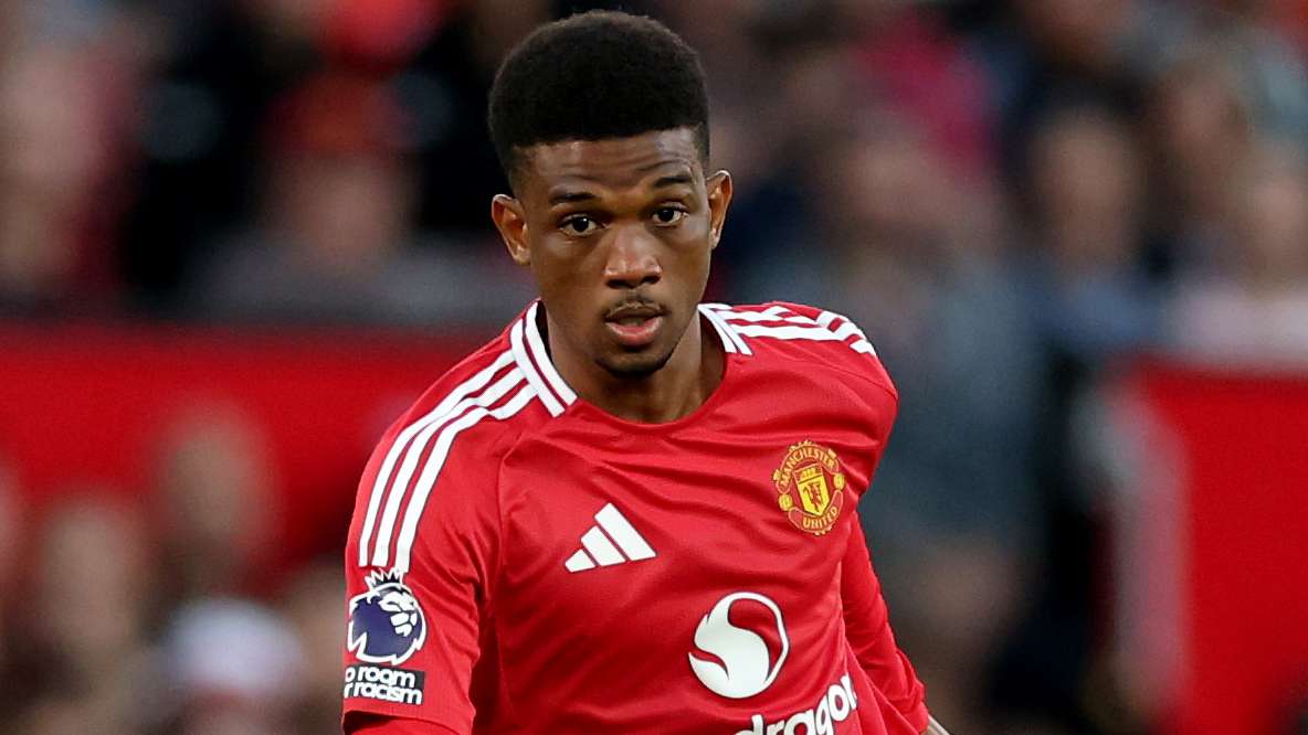 Another Man Utd injury blow! Amad leaves Ivory Coast squad  