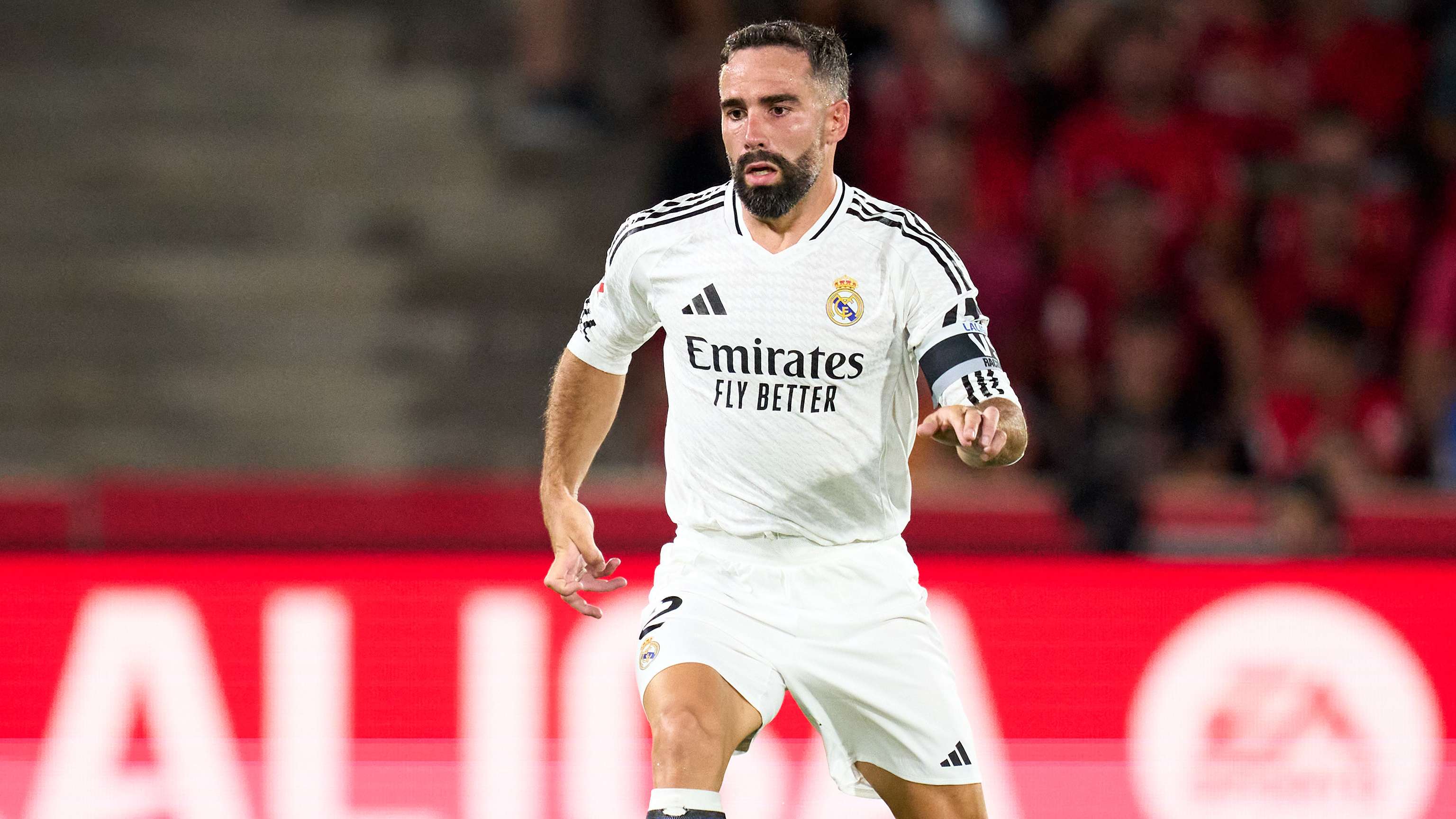 Real Madrid extend Carvajal's contract hours after ACL blow  