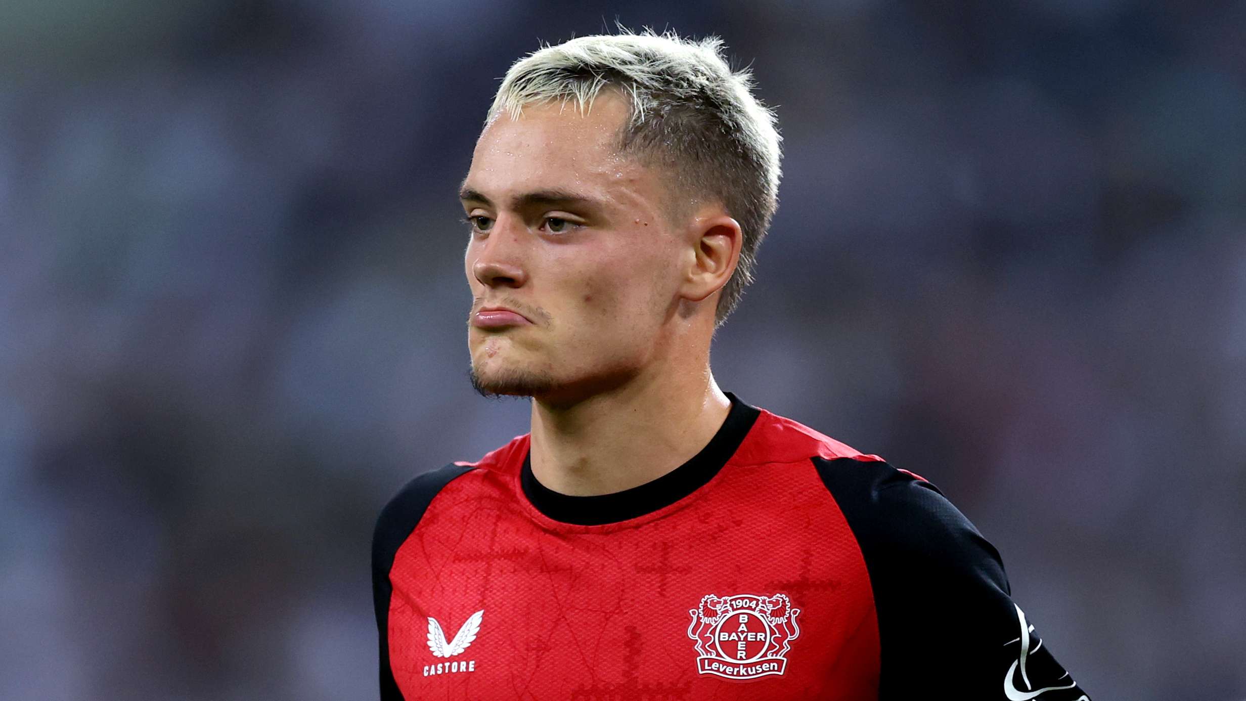 Arsenal & Man City 'have a chance' of signing Leverkusen's Wirtz  