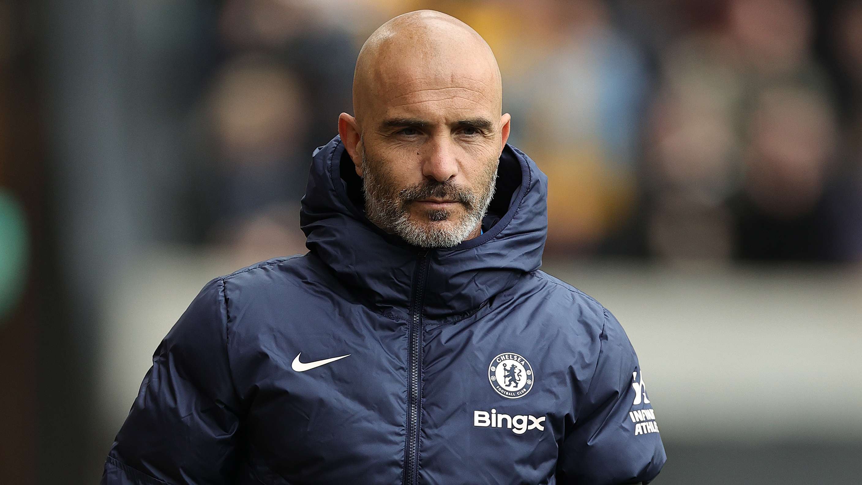 Maresca admits Chelsea can't compete with Man City and Arsenal  