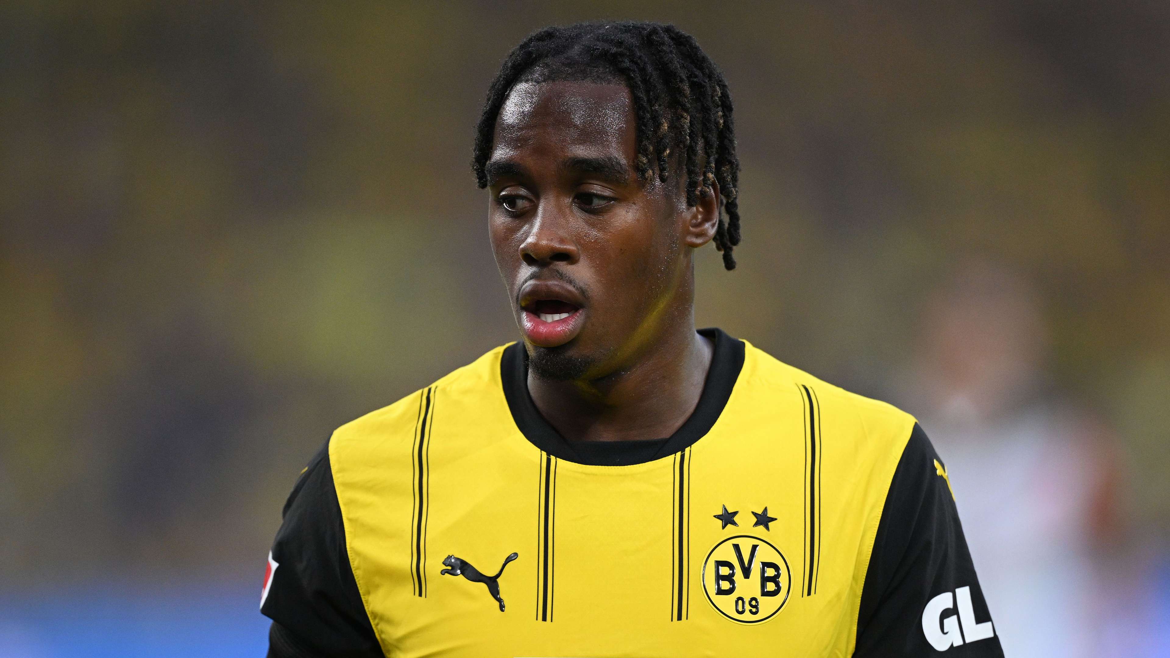 Livepool & Chelsea plot bid for Dortmund's Bynoe-Gittens  