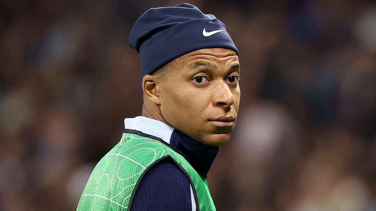 No Mbappe! Real Madrid star left out of France squad  