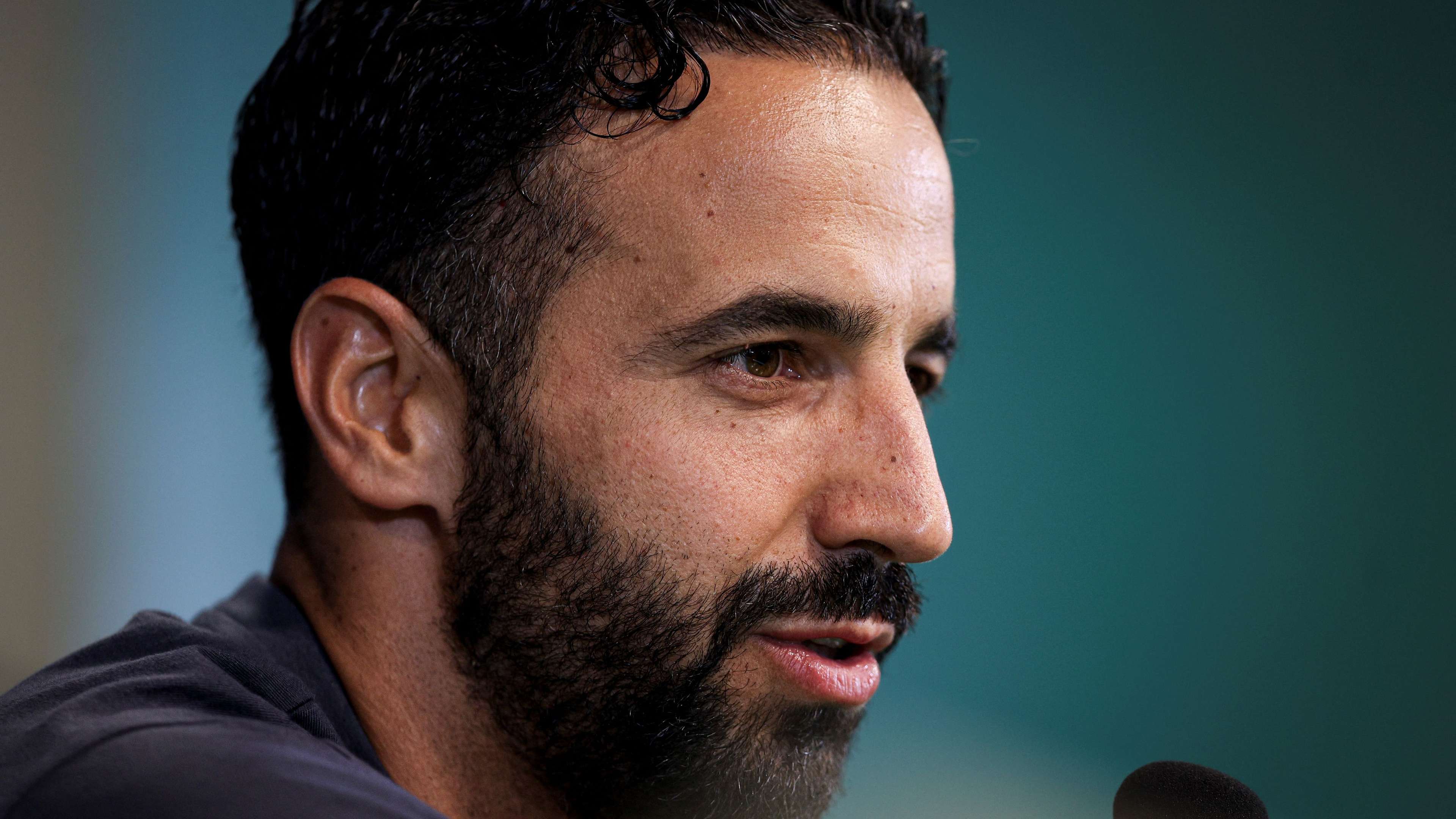 Amorim breaks silence on Guardiola replacement claims  