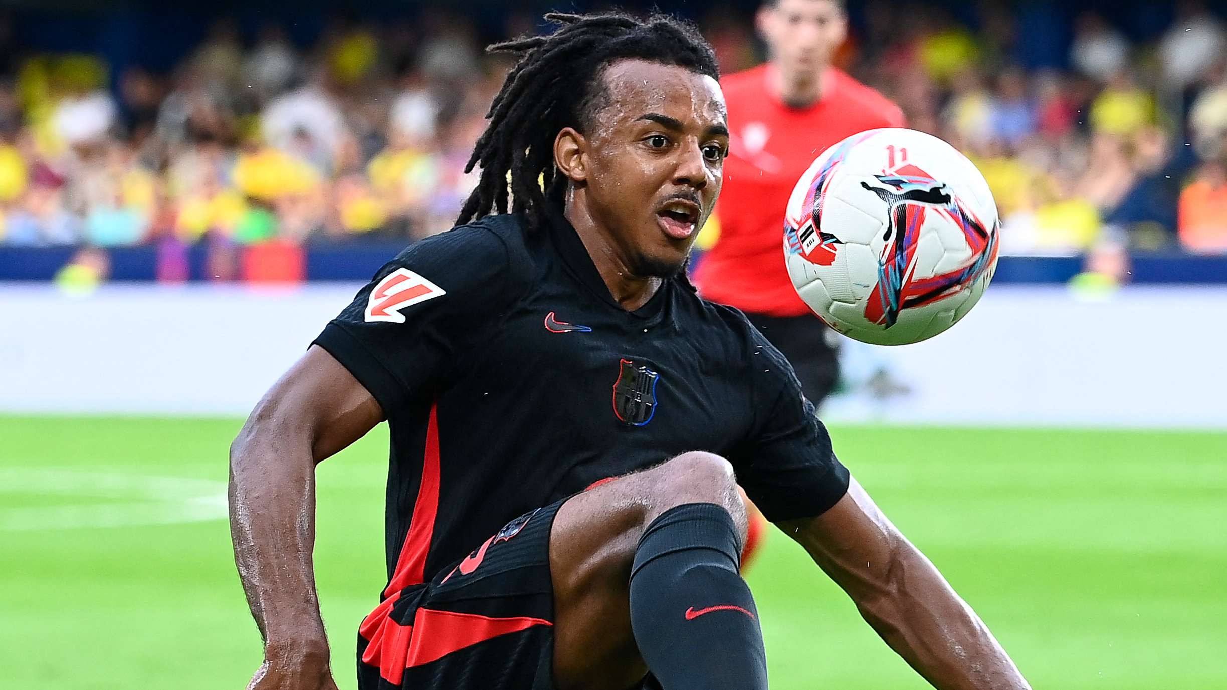 The reason Barca dropped Kounde vs Alaves as 'punishment' revealed  