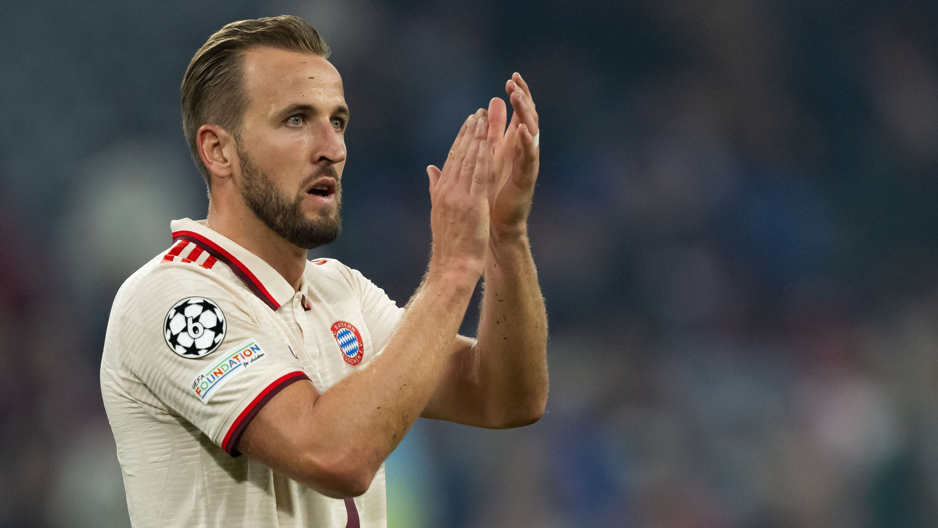 Kane gives his verdict on new Bayern Munich boss Kompany  