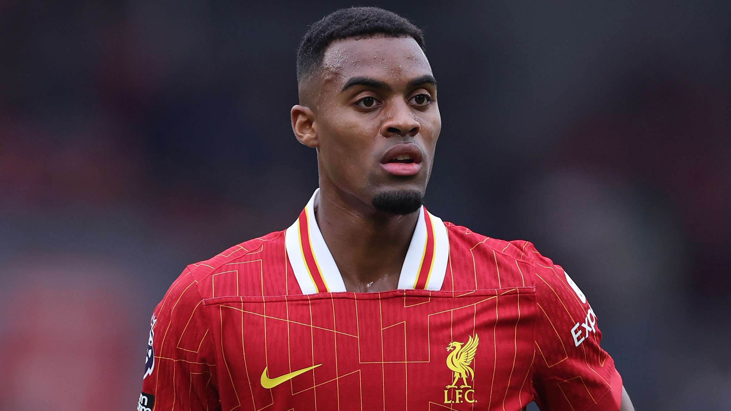 'I impress myself' - Gravenberch on new role under Slot  