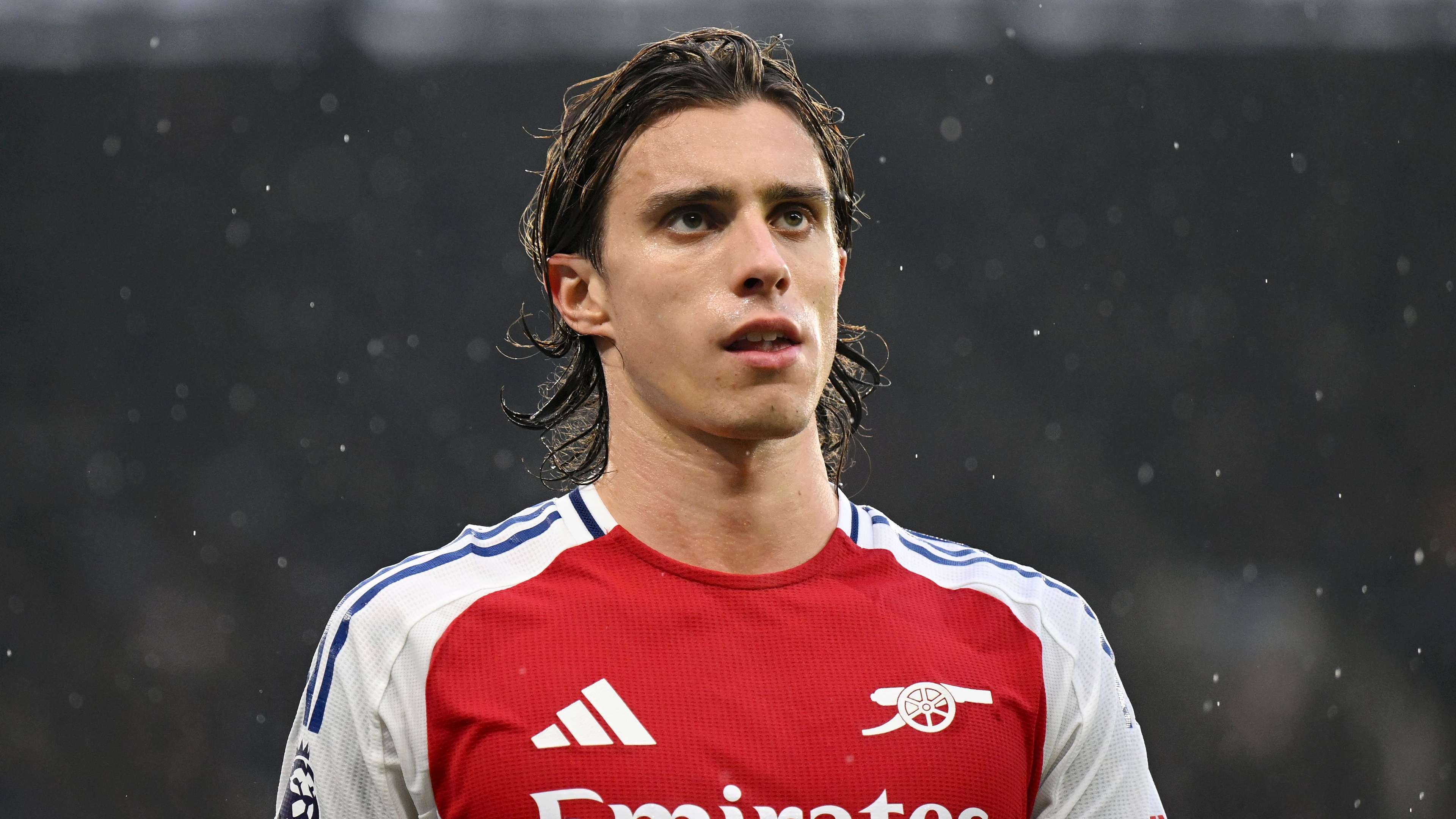 Calafiori 'embarrassed' by Man City goal celebration  