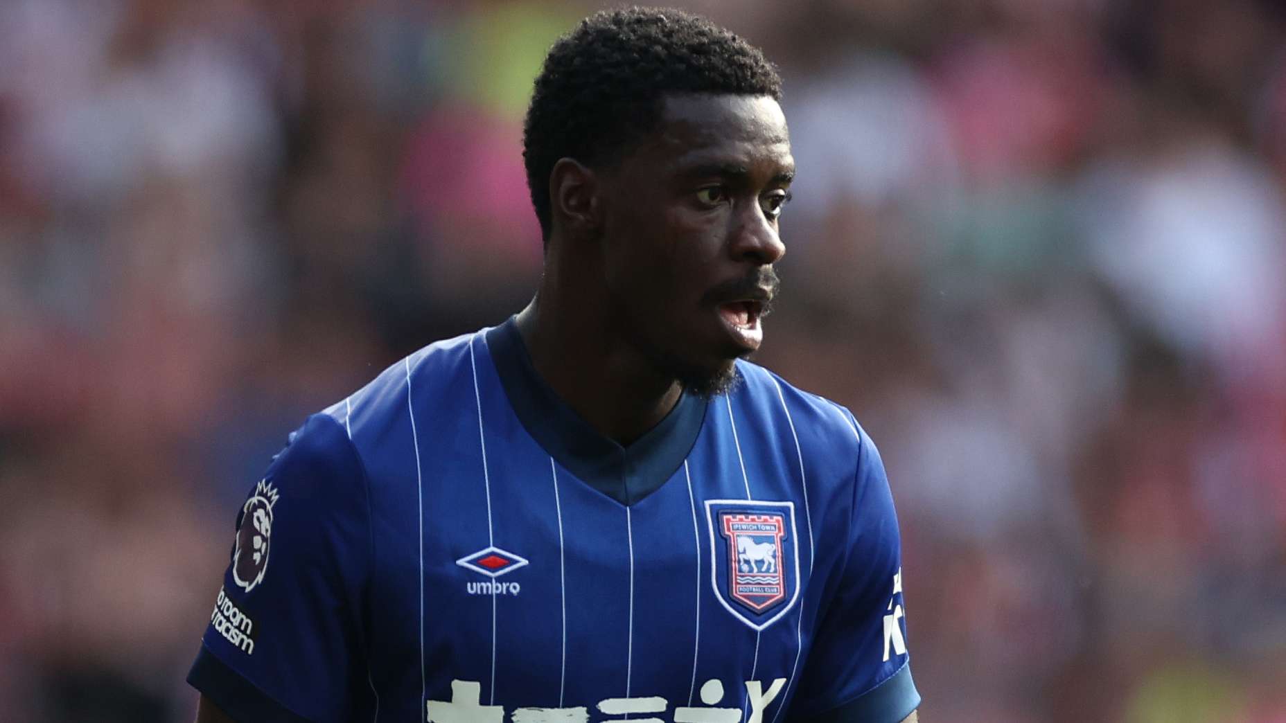 Ex-Man Utd star Tuanzebe nearly lost thumb in 'freak accident'  