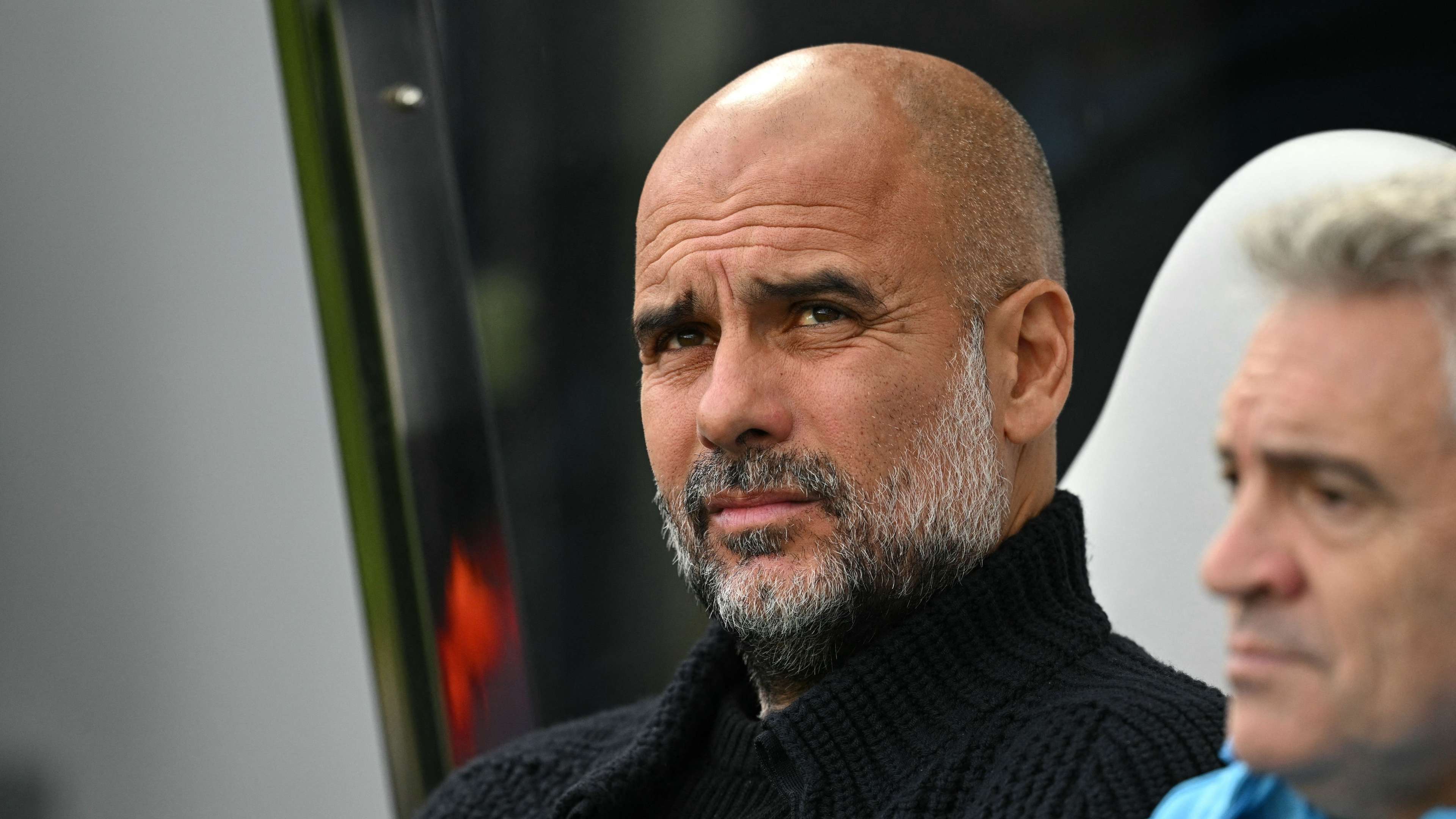 Guardiola has 'not ruled out' England job after FA make contact  