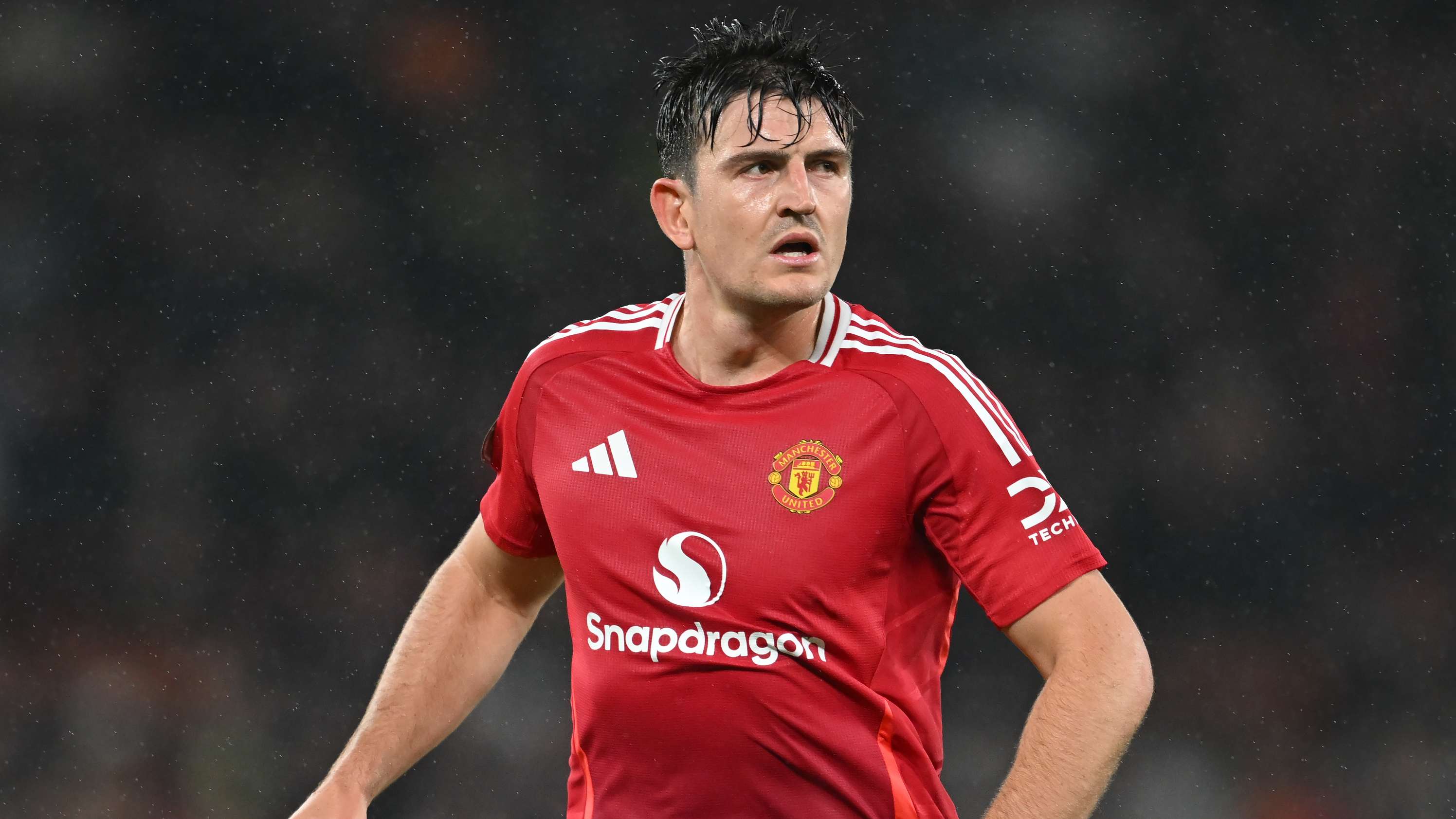 Maguire issues defiant message ahead of Aston Villa clash  
