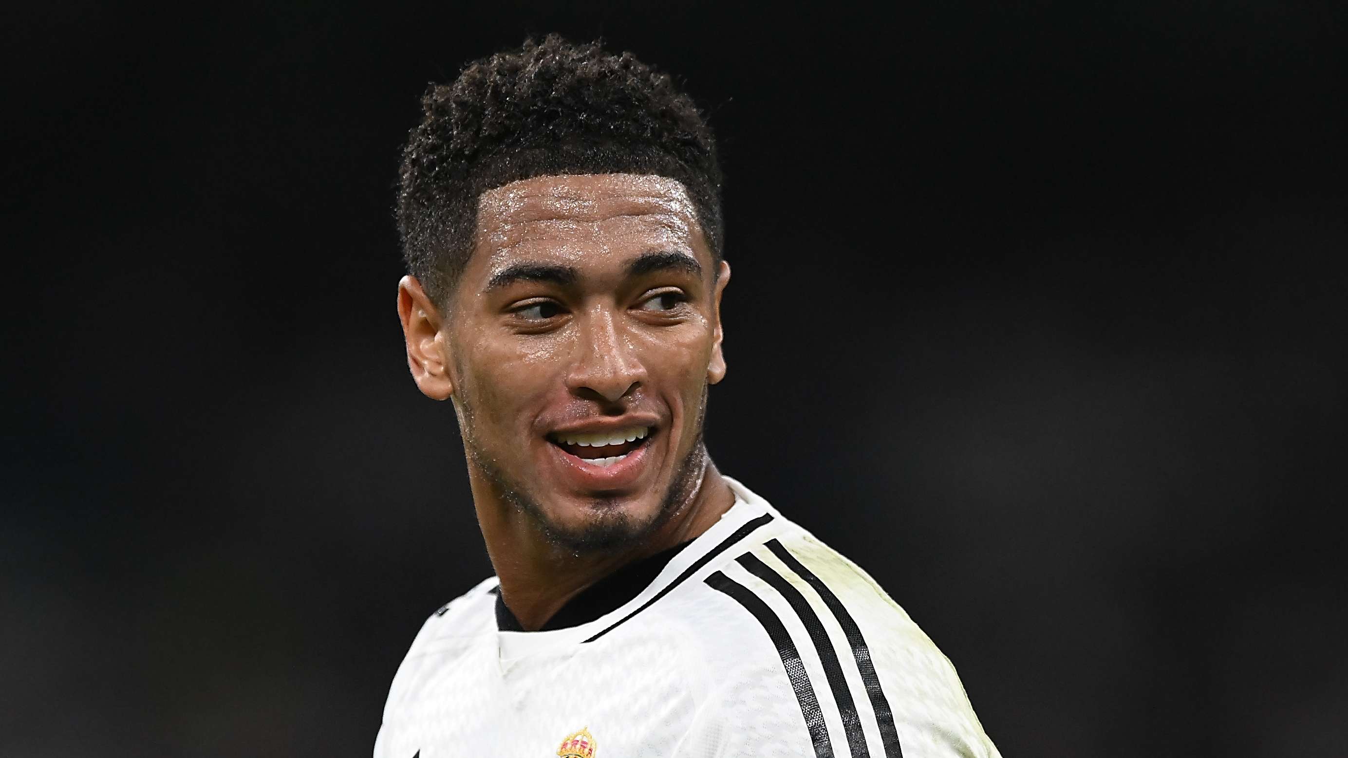 📽️ | Bellingham video calls with child in hospital  