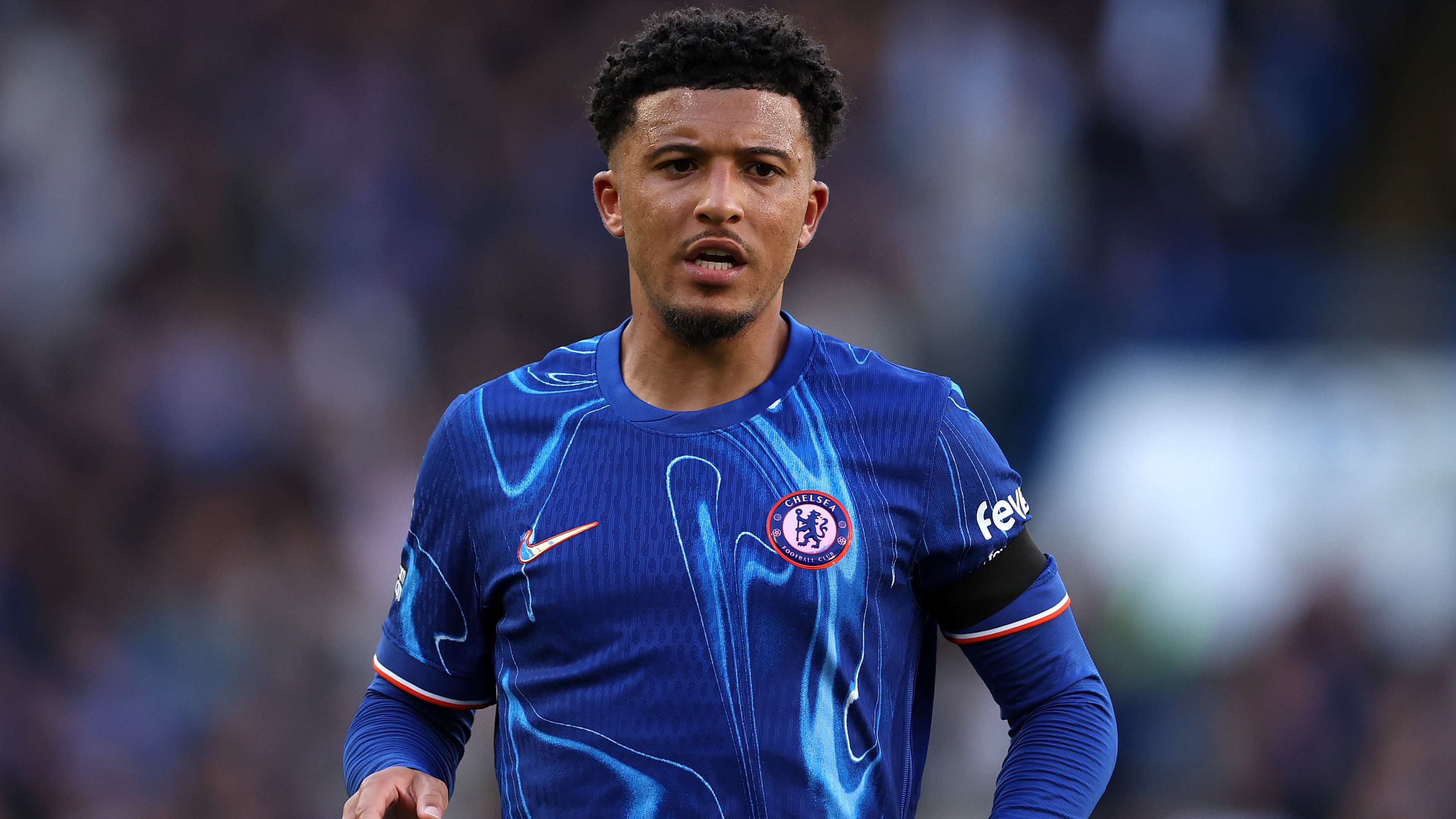 'Where is Sancho?' - Chelsea fans left bemused by winger's omission  