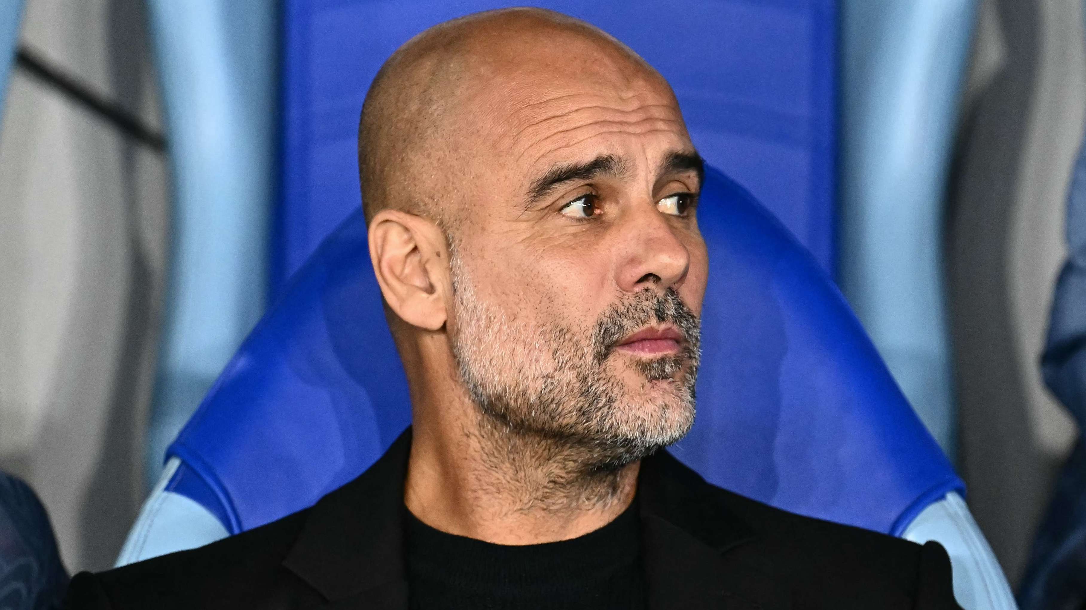 FA make contact with Guardiola over England manager's job  