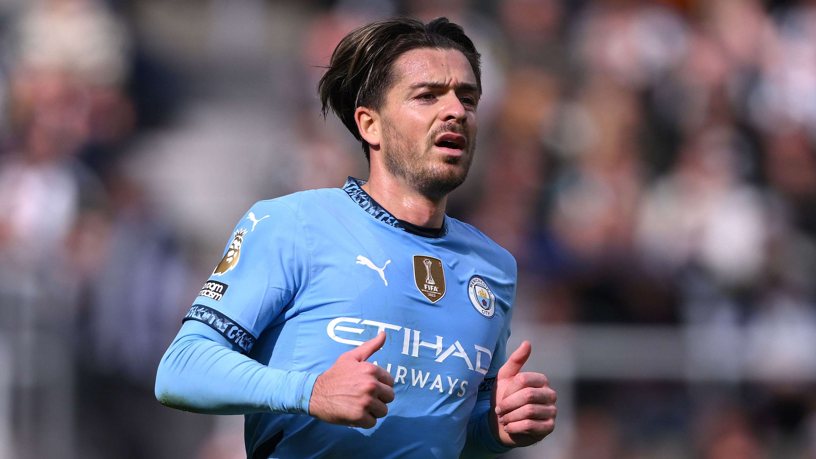 Grealish plotting new baby celebration for newborn daughter  