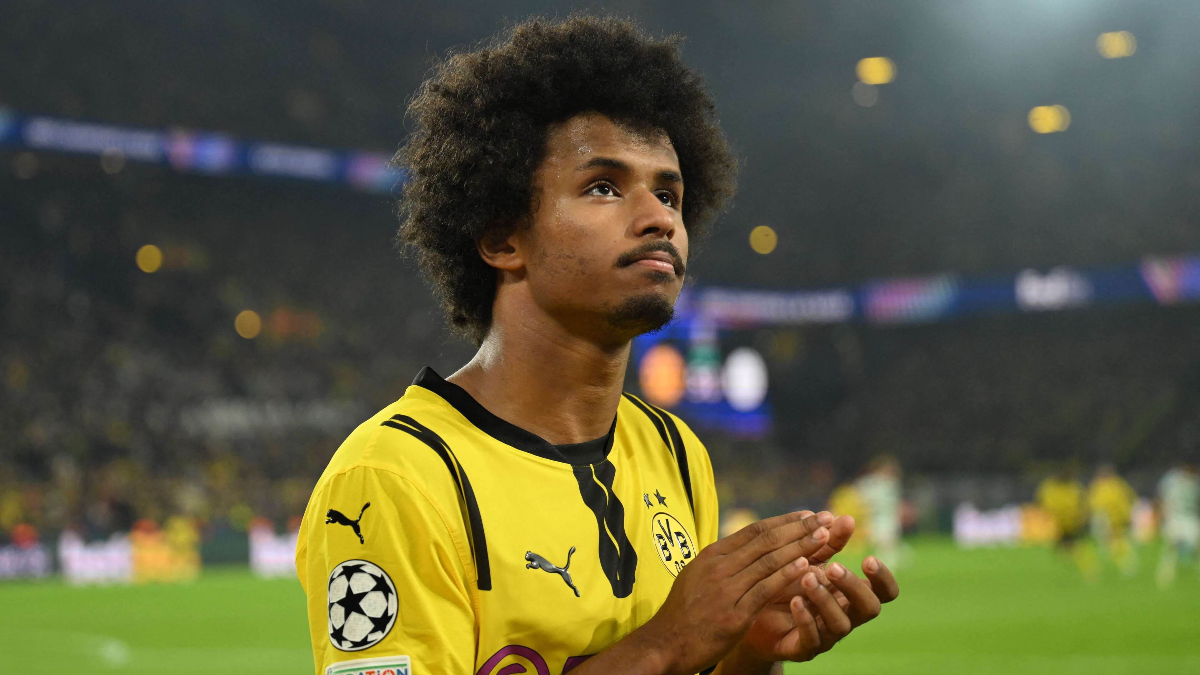 Liverpool willing to pay €50m for Adeyemi as Salah replacement  