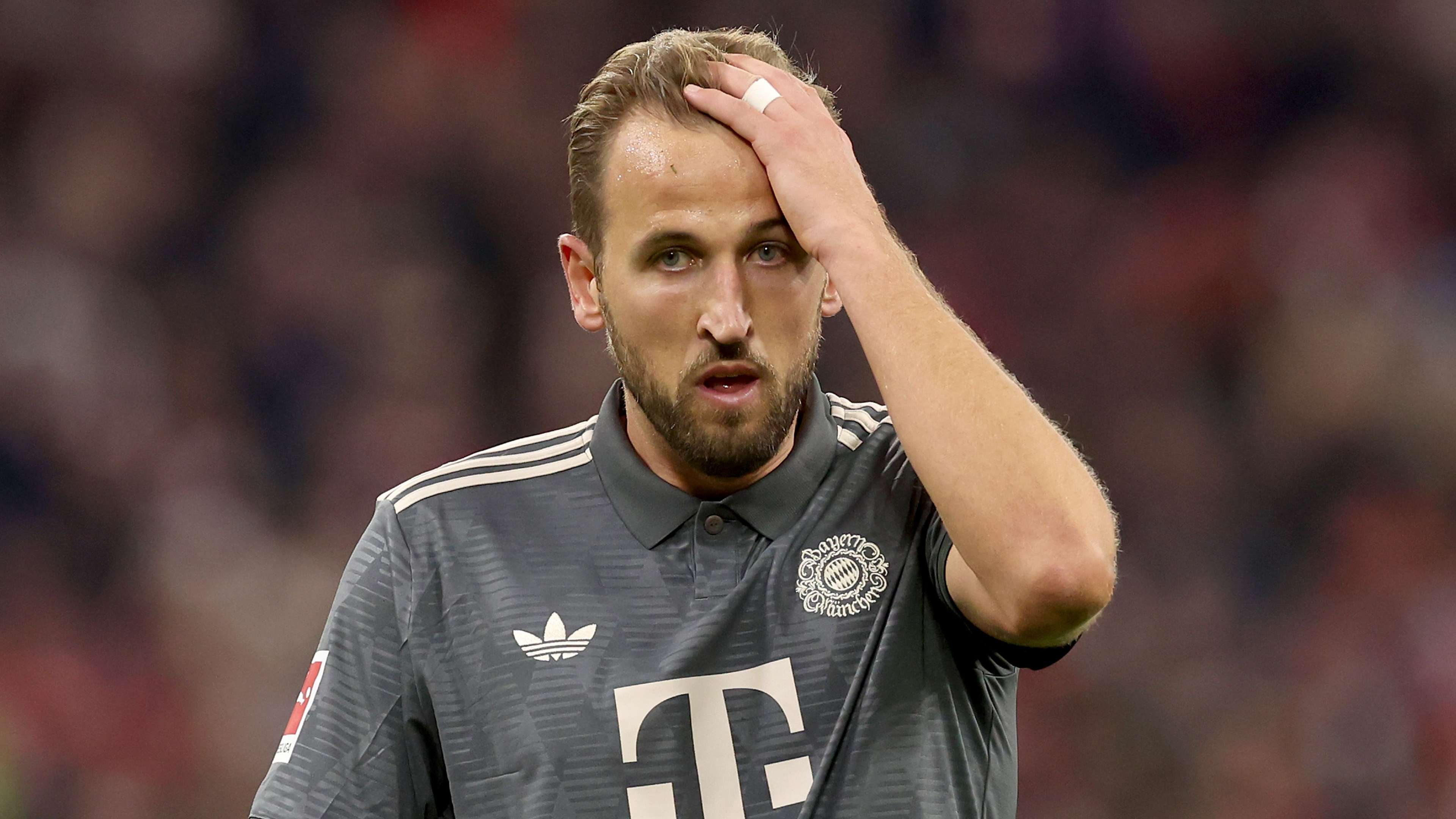 England boss Carsley gives verdict on Kane's Bayern struggles  