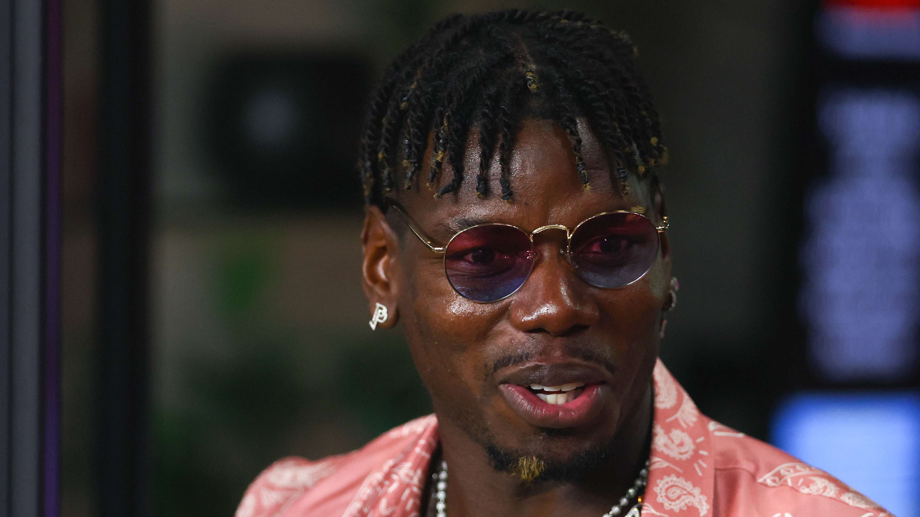 'I see Pogba performing in an Arsenal shirt' - Sagna  