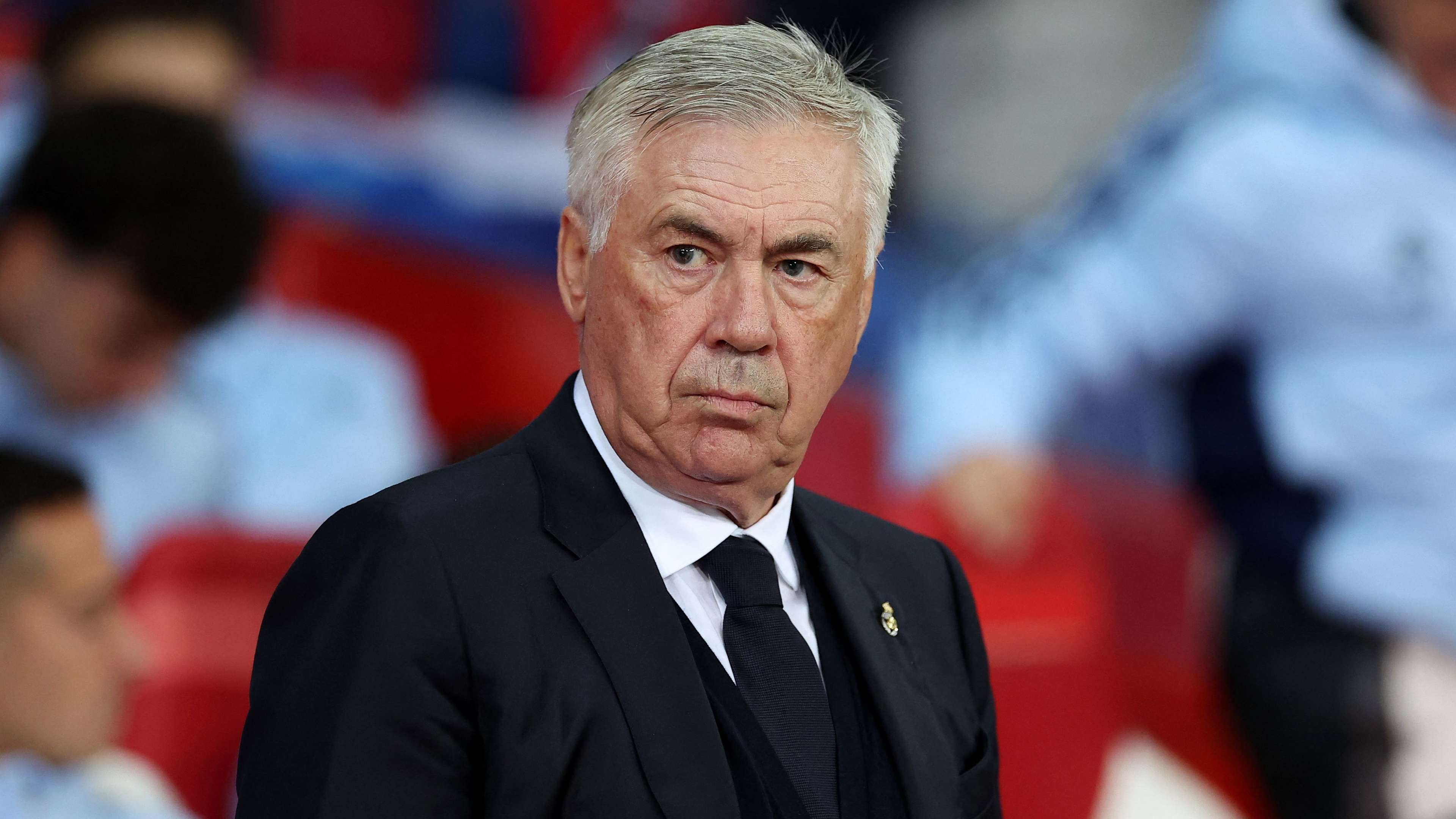 Ancelotti admits he's 'worried' after Real Madrid loss to Lille  